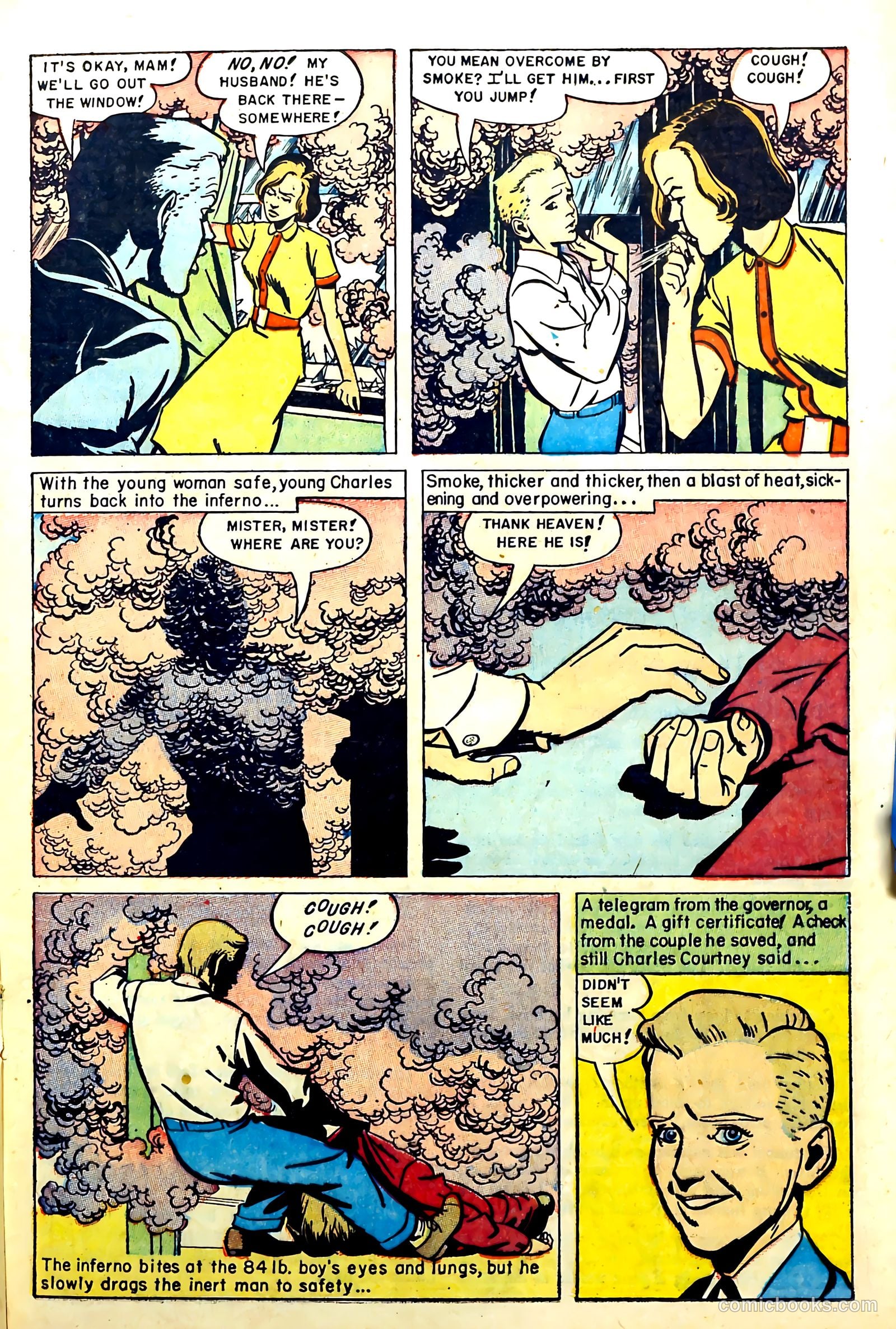 New Heroic Comics #96 — page 21 of 36