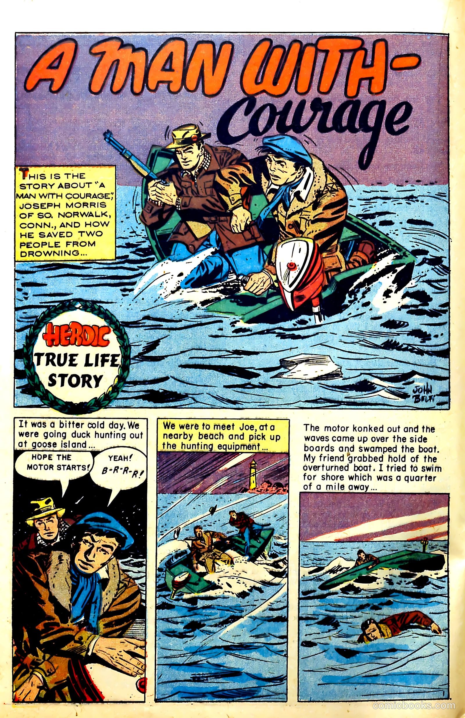 New Heroic Comics #96 — page 24 of 36