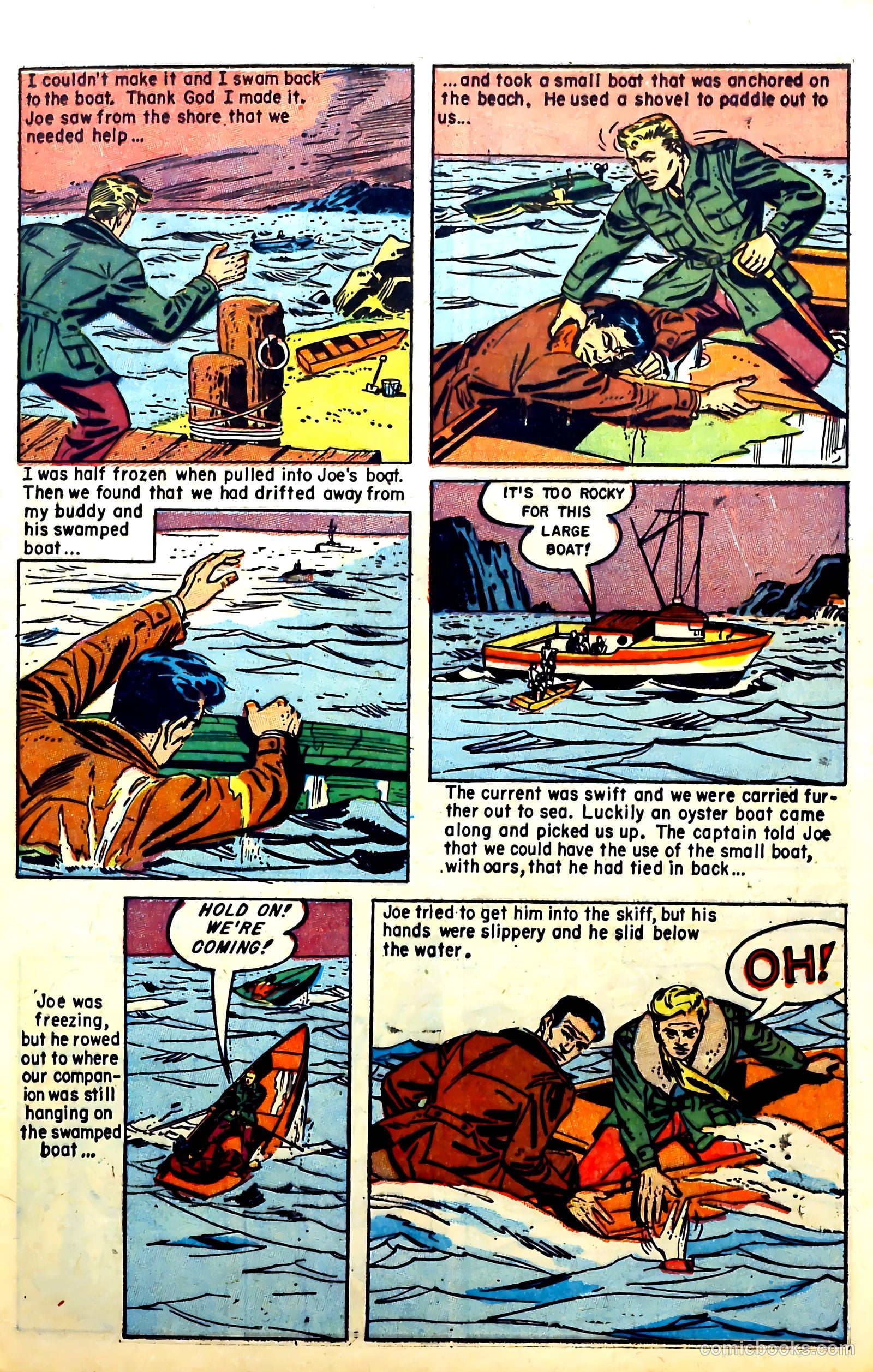 New Heroic Comics #96 — page 25 of 36