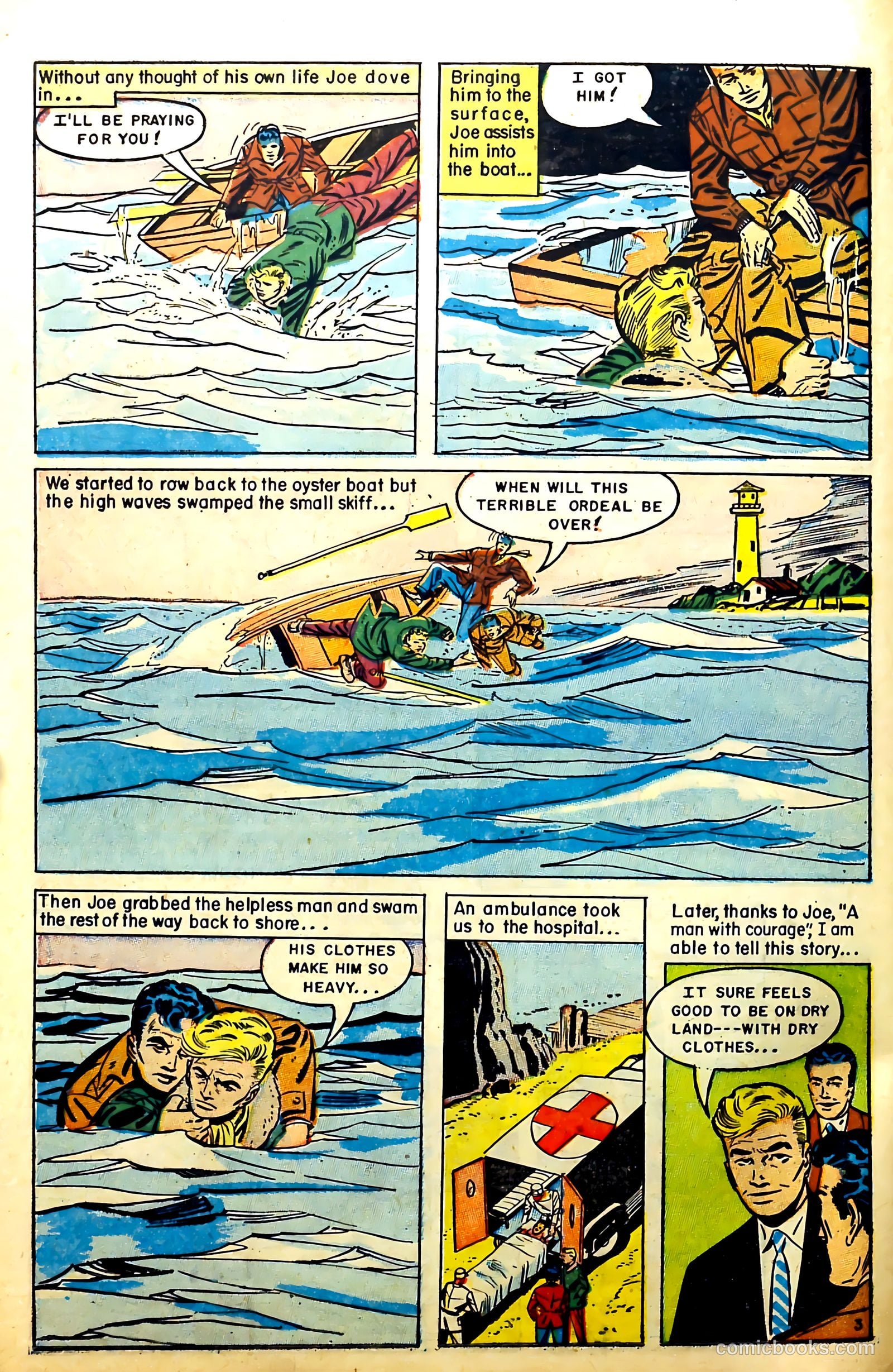 New Heroic Comics #96 — page 26 of 36