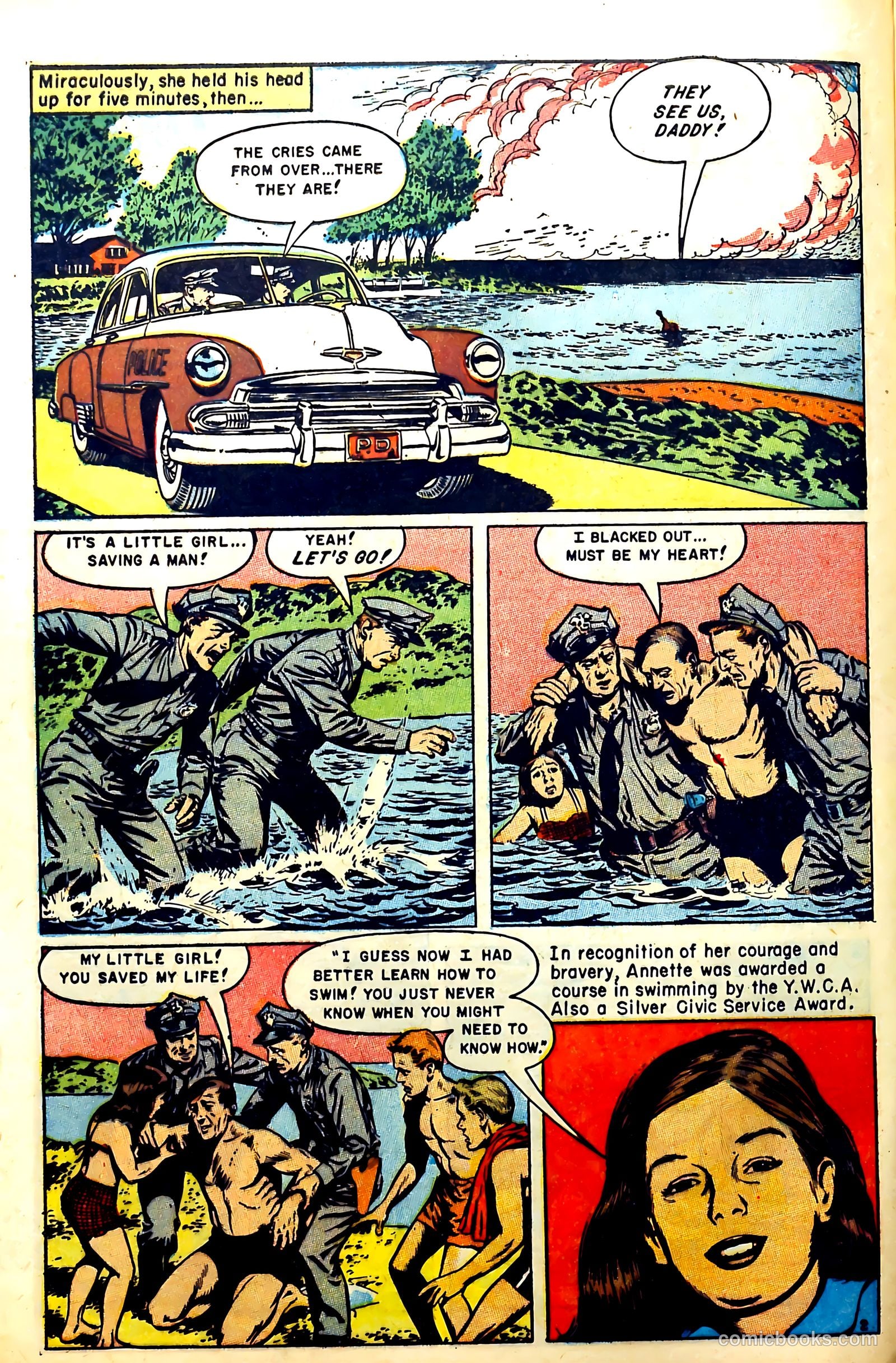 New Heroic Comics #96 — page 28 of 36