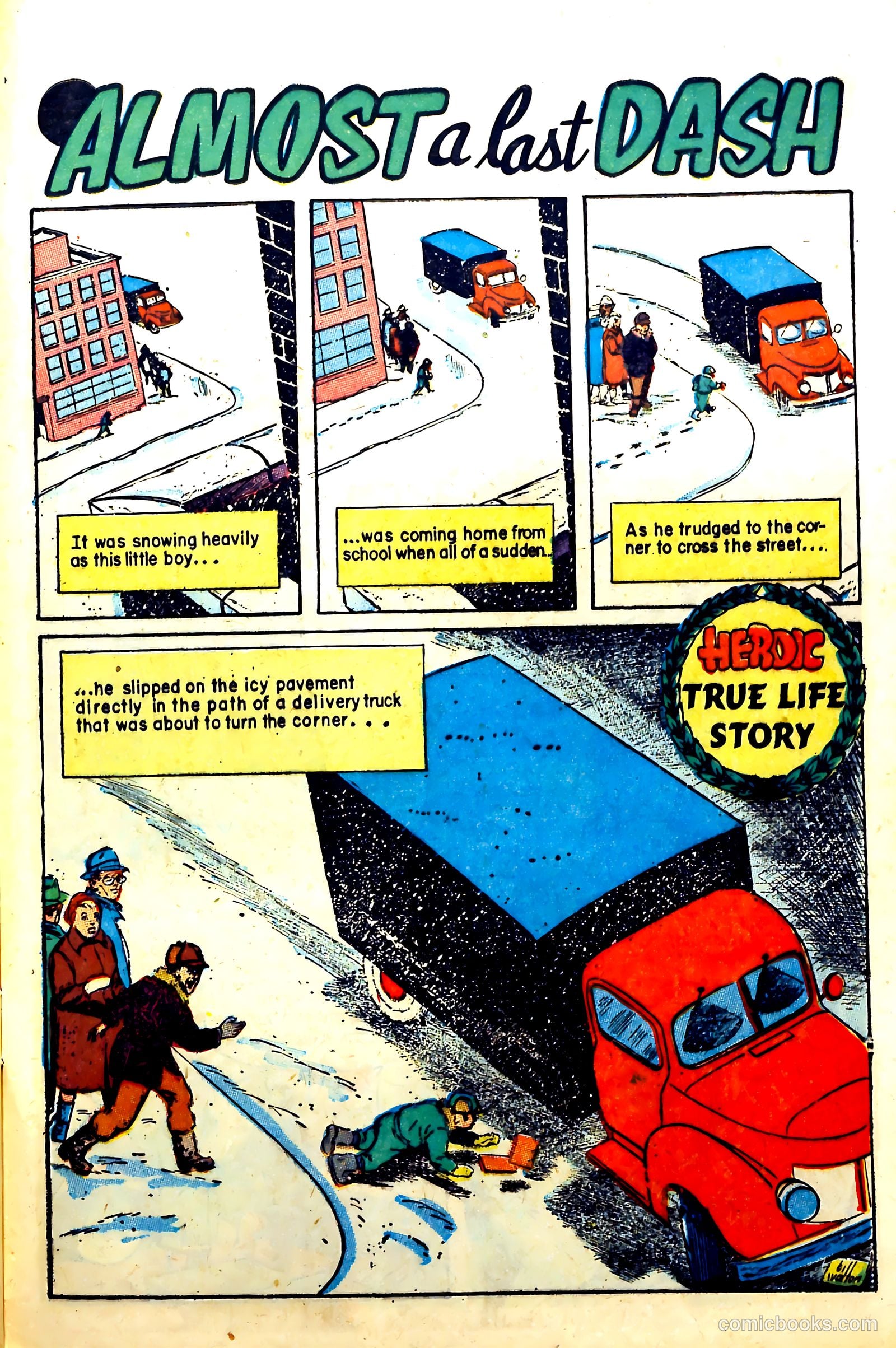 New Heroic Comics #96 — page 29 of 36