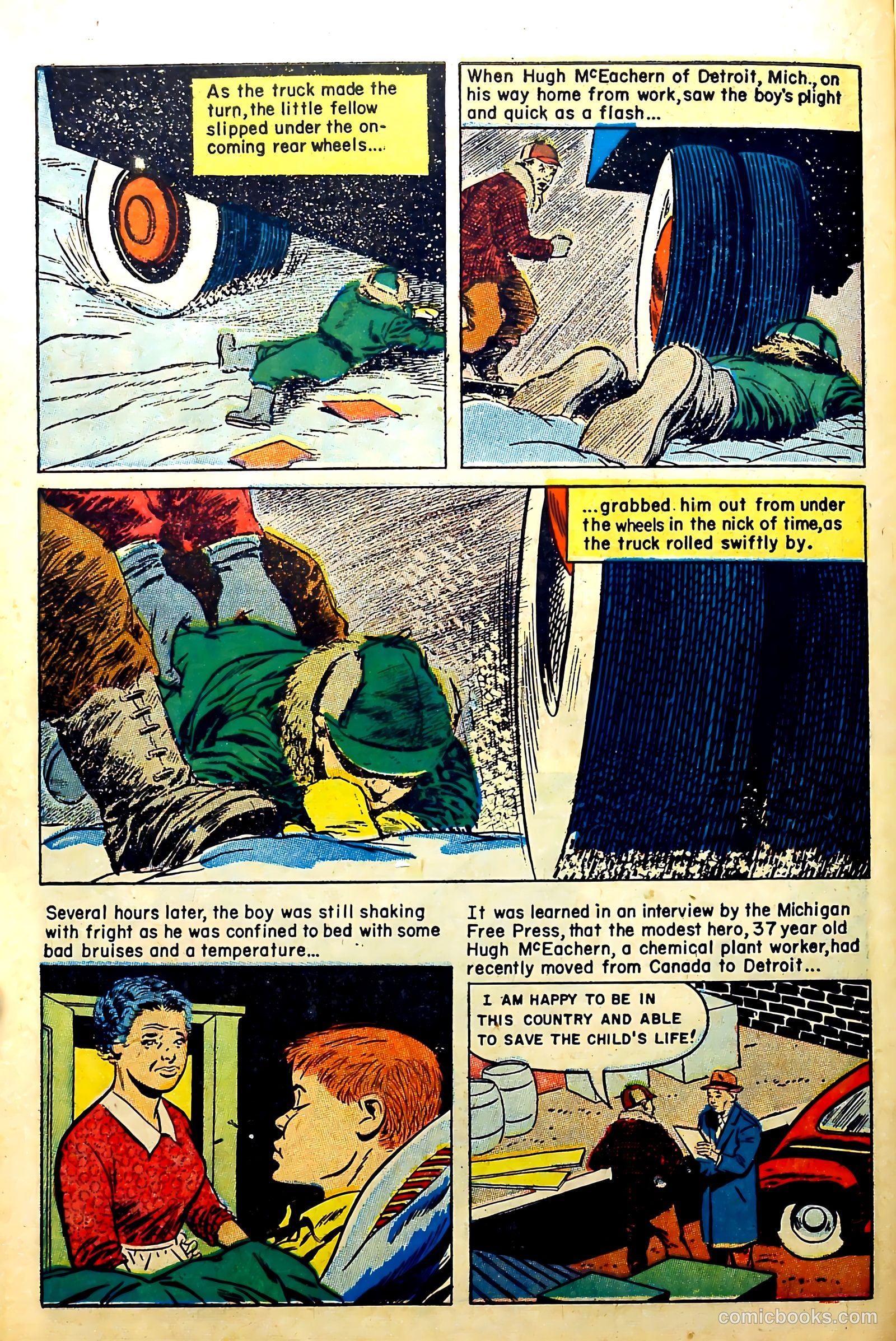 New Heroic Comics #96 — page 30 of 36