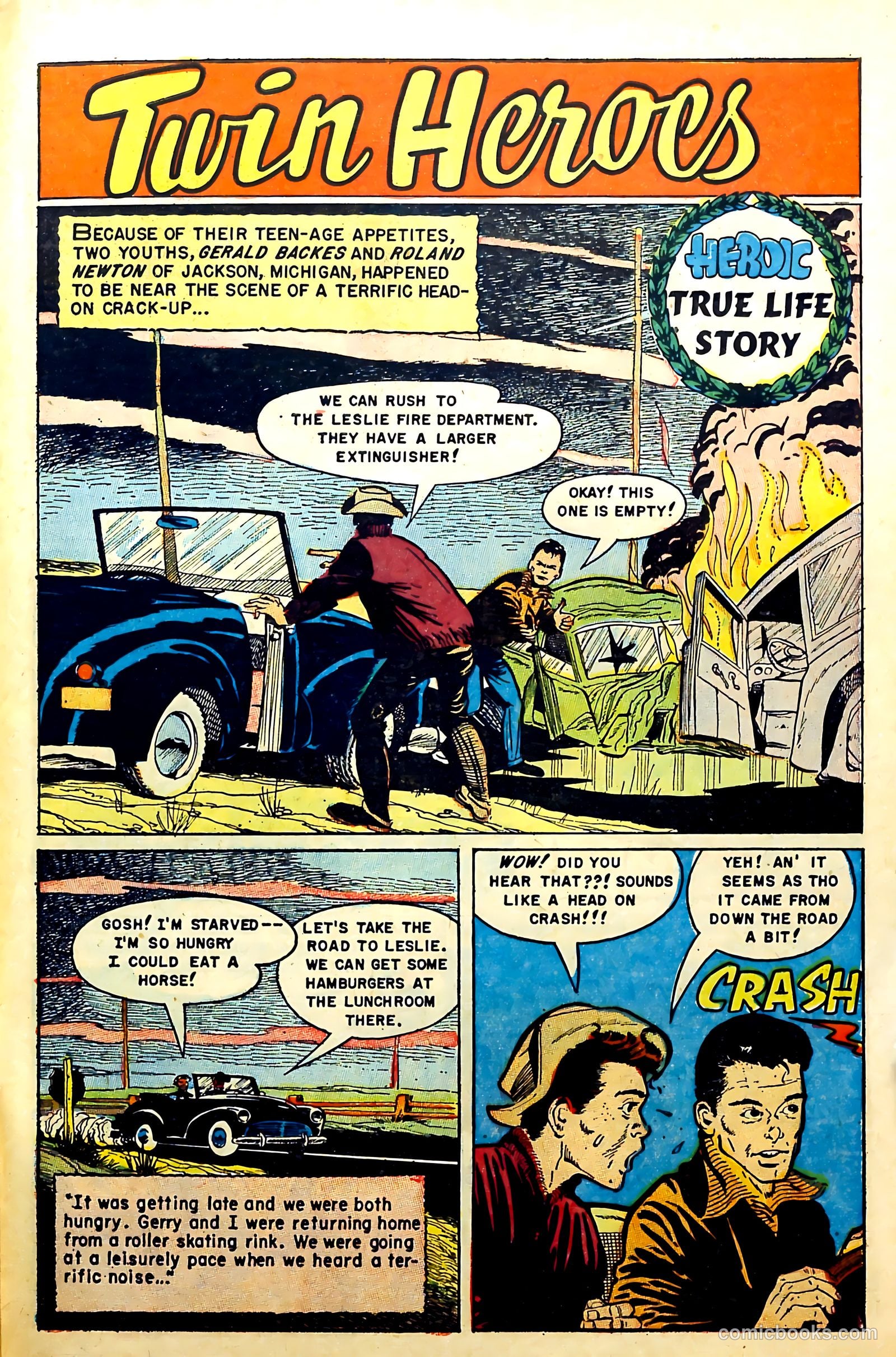 New Heroic Comics #96 — page 31 of 36
