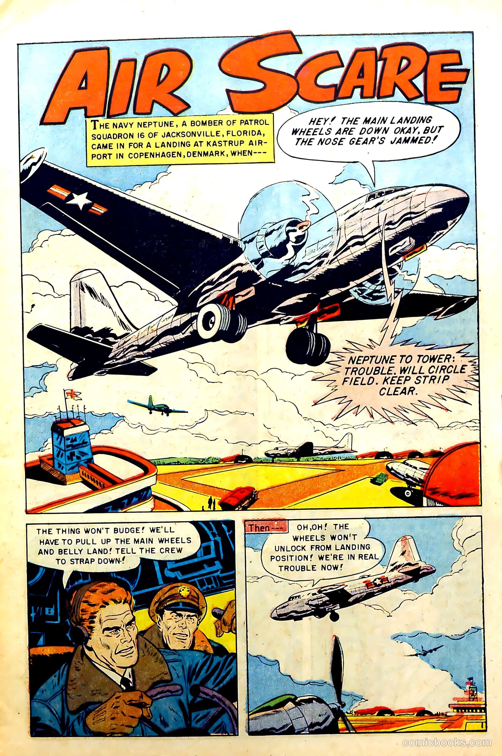 New Heroic Comics #97 — page 7 of 37