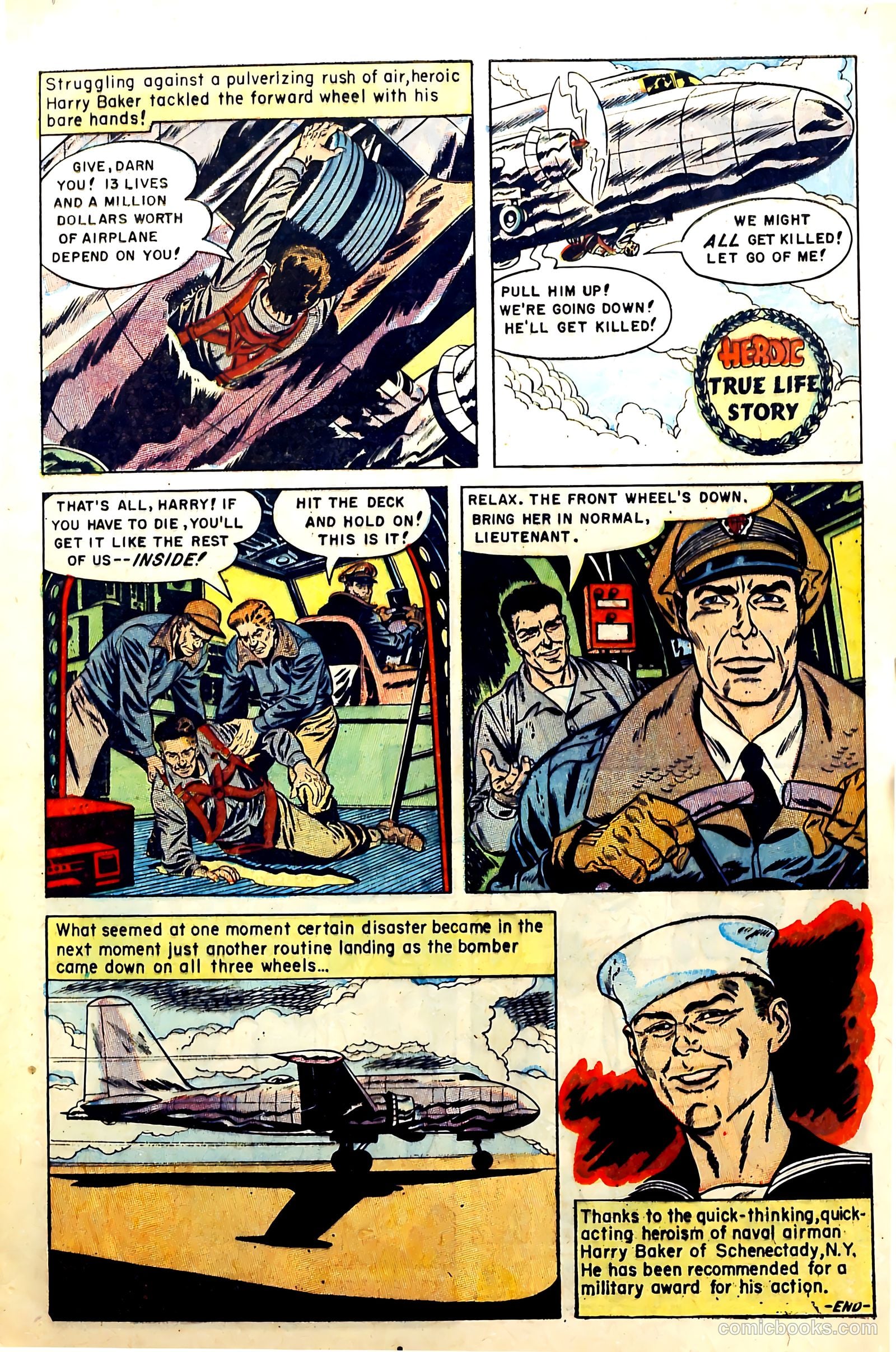 New Heroic Comics #97 — page 9 of 37