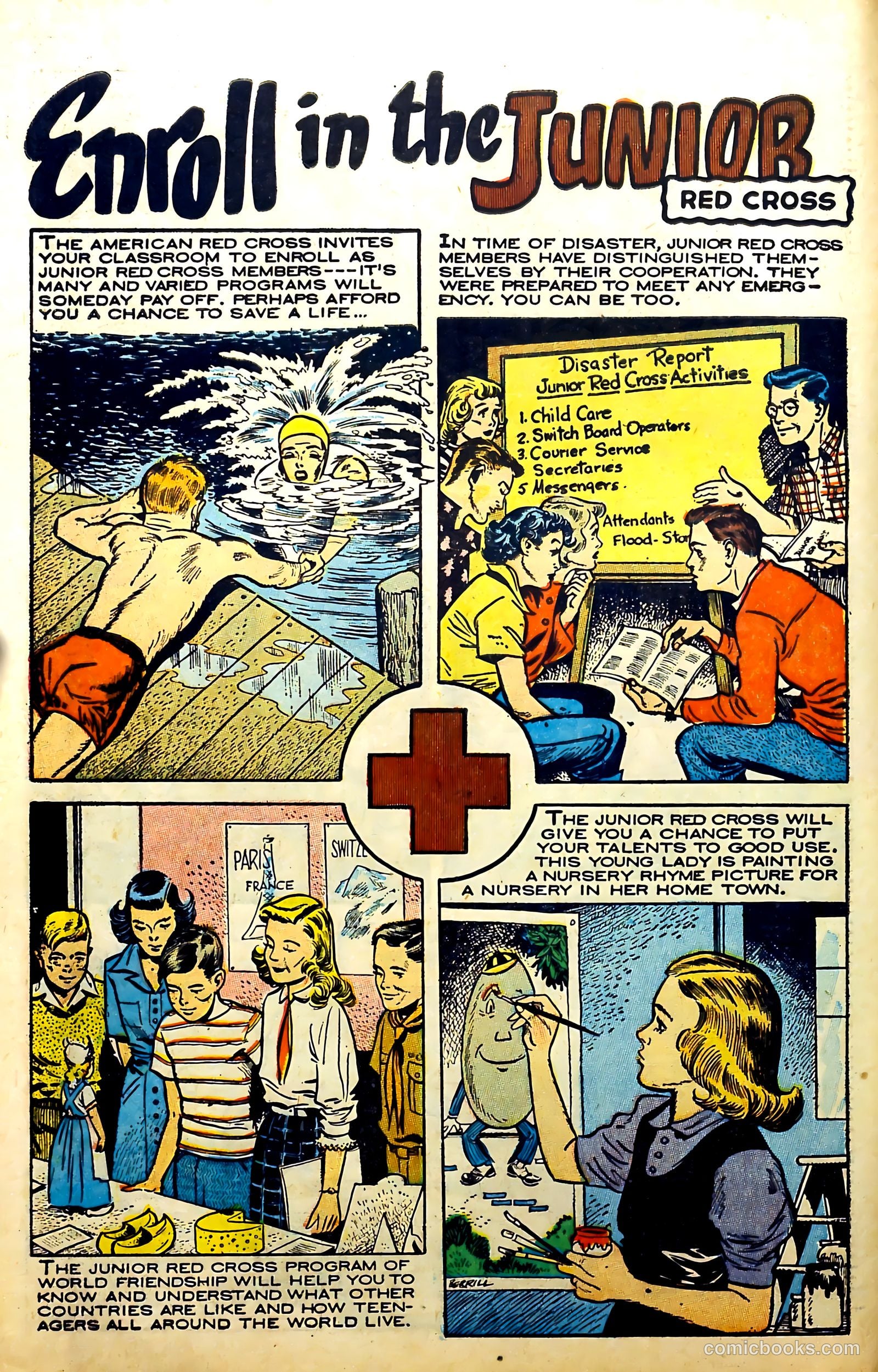 New Heroic Comics #97 — page 10 of 37