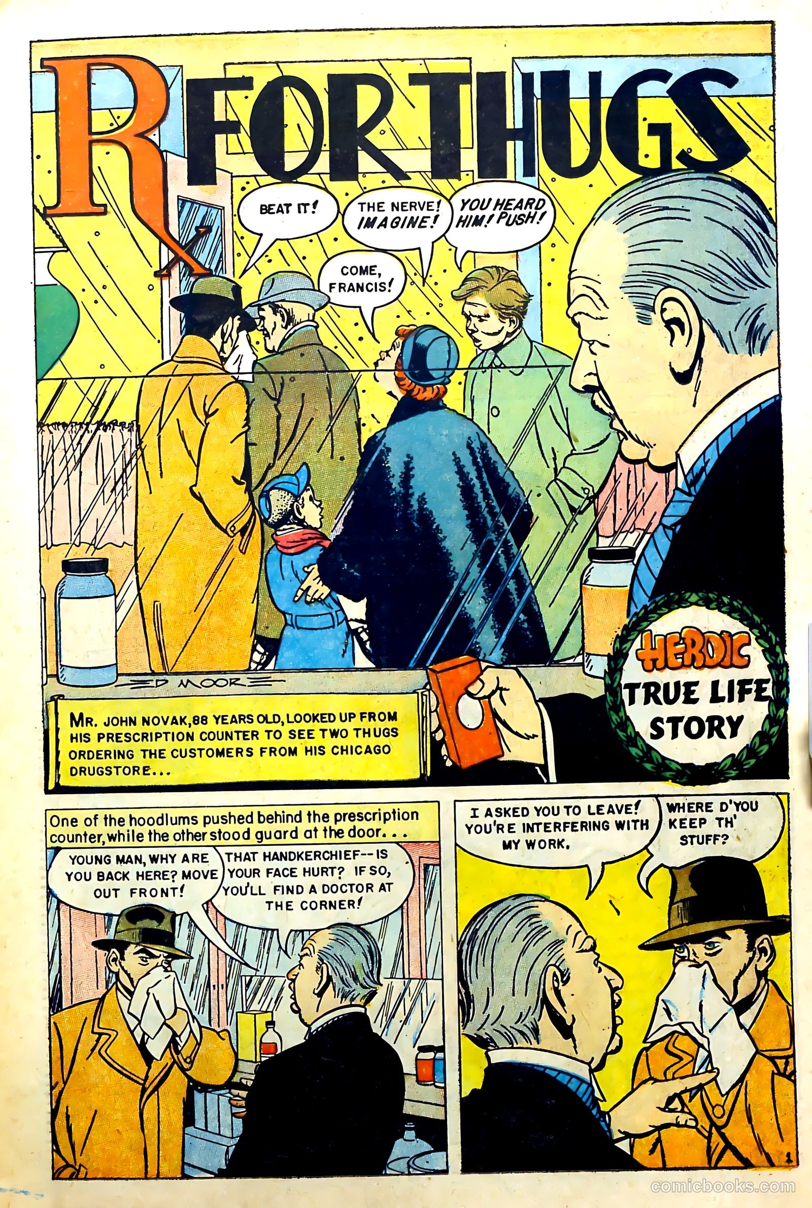 New Heroic Comics #97 — page 11 of 37