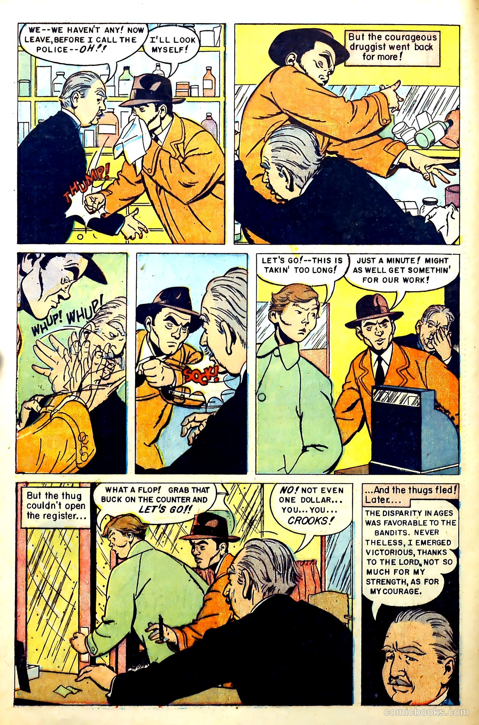 New Heroic Comics #97 — page 12 of 37