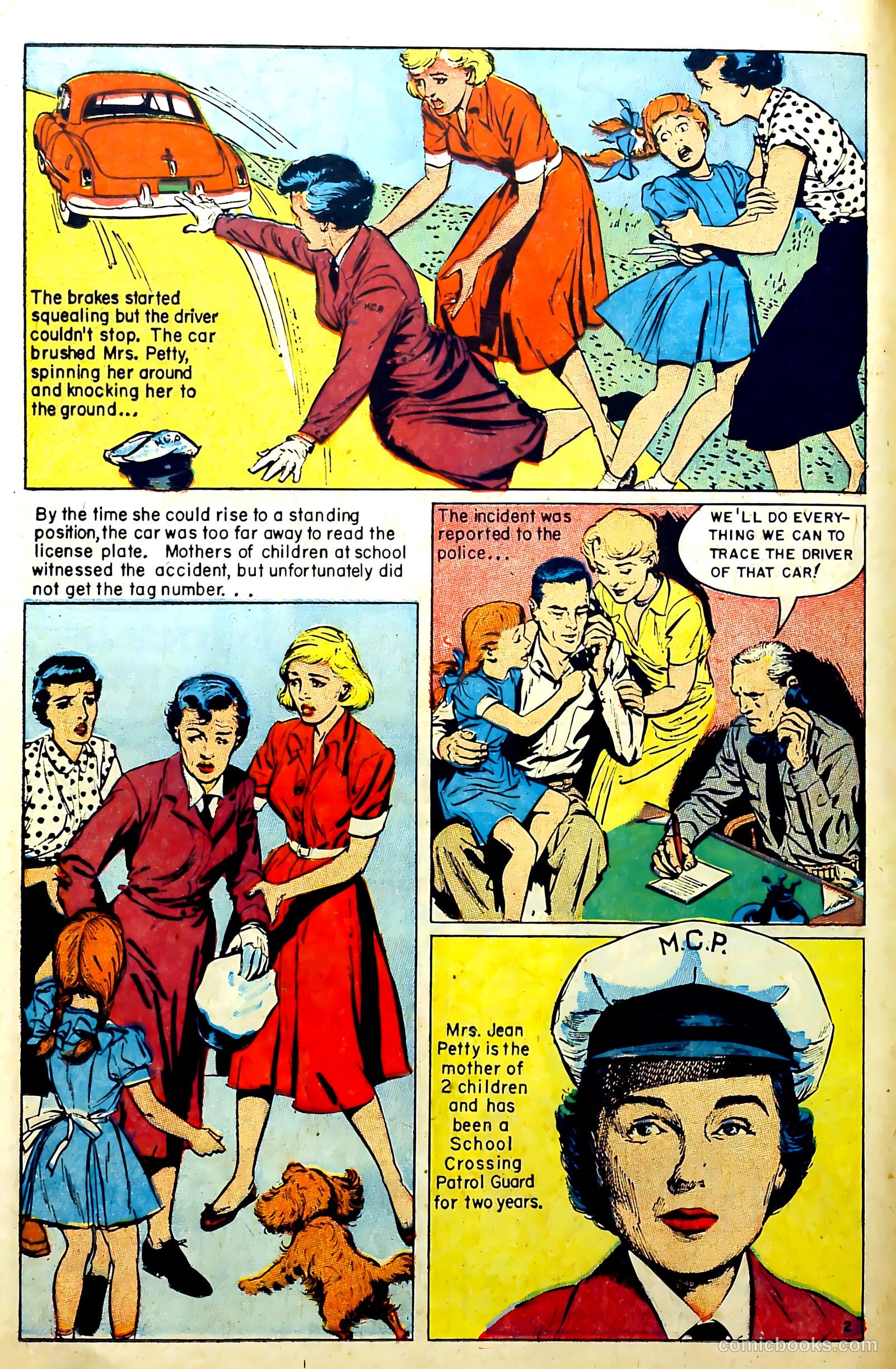 New Heroic Comics #97 — page 14 of 37