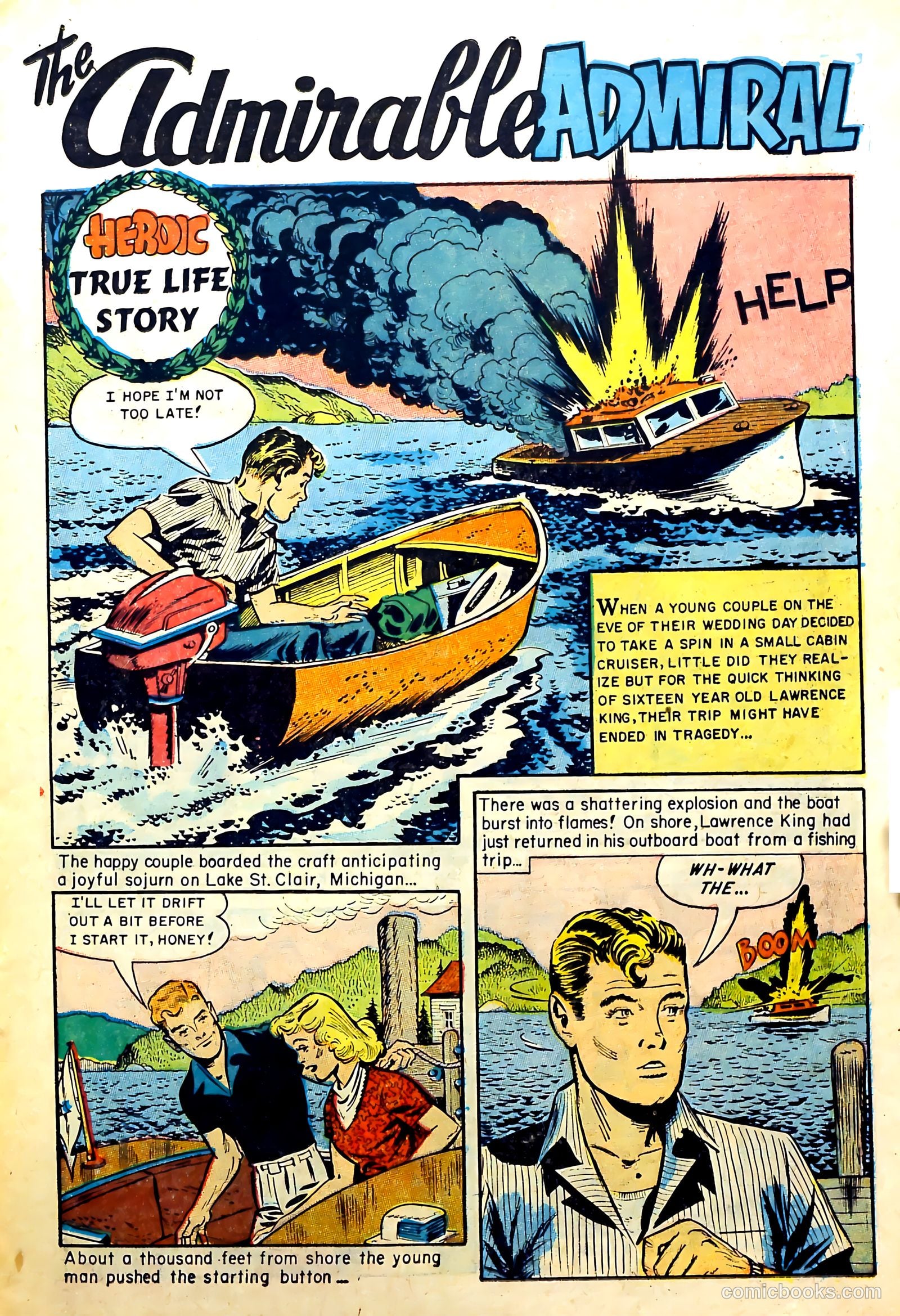 New Heroic Comics #97 — page 15 of 37