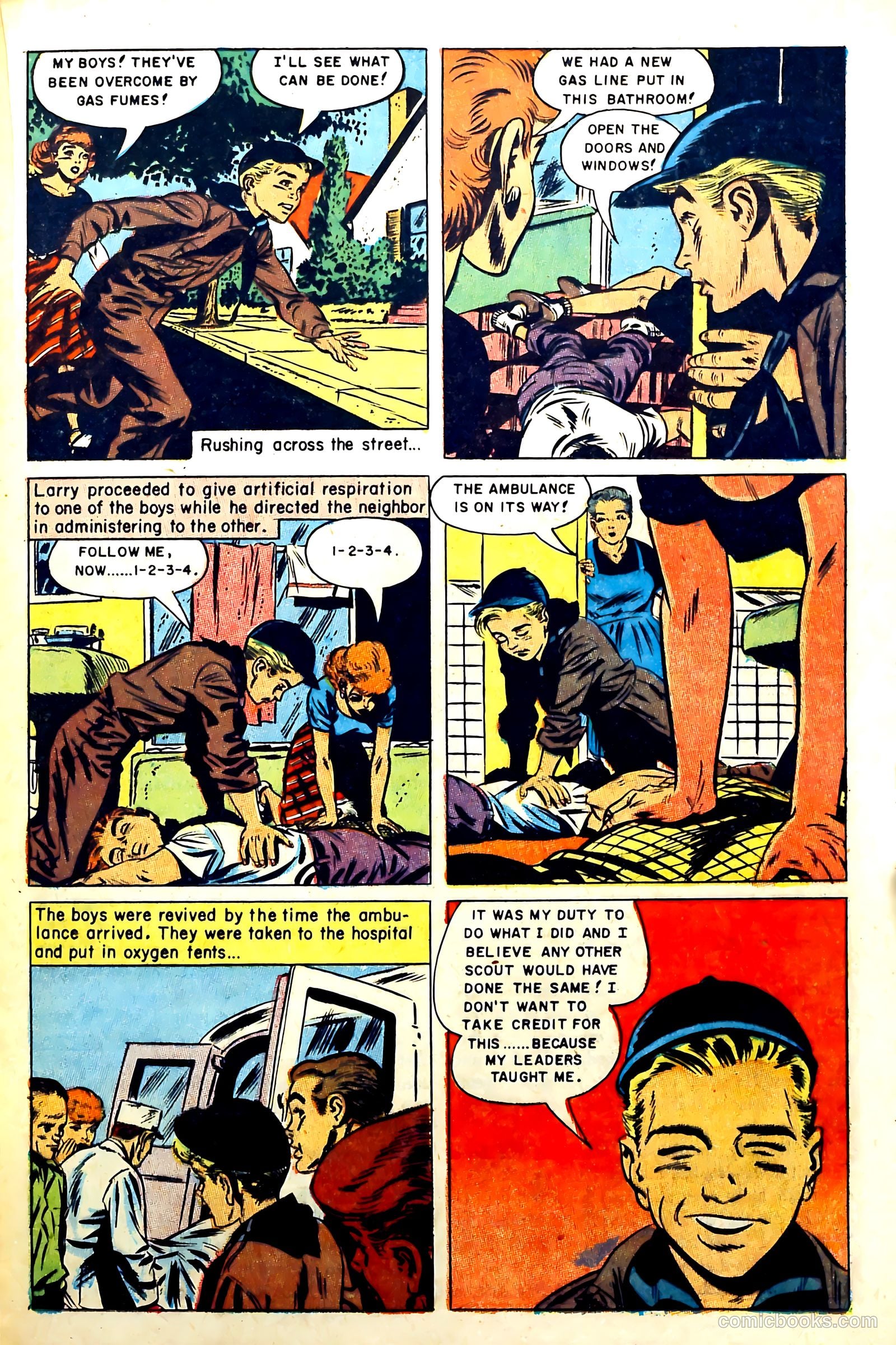 New Heroic Comics #97 — page 21 of 37