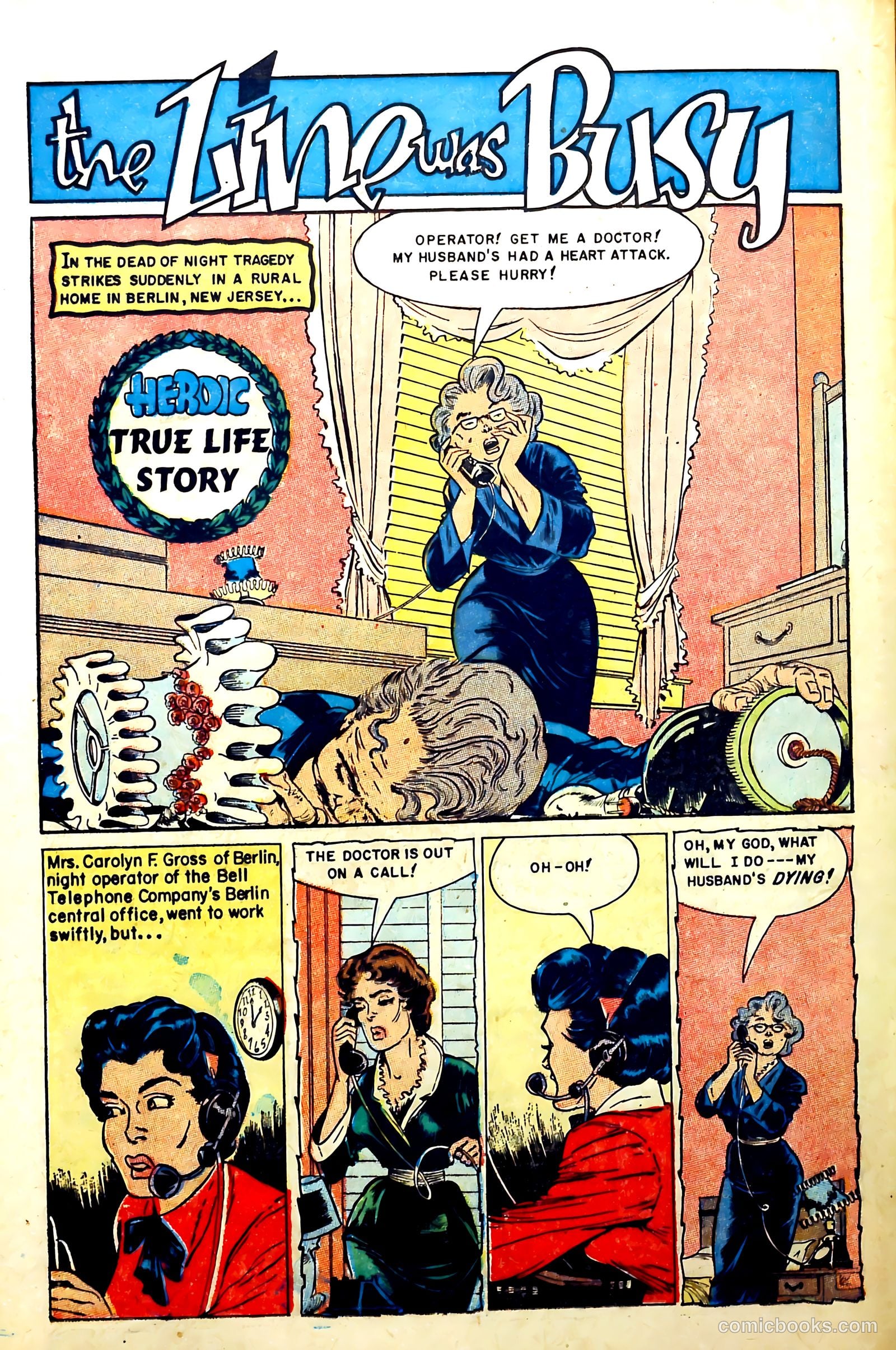 New Heroic Comics #97 — page 24 of 37