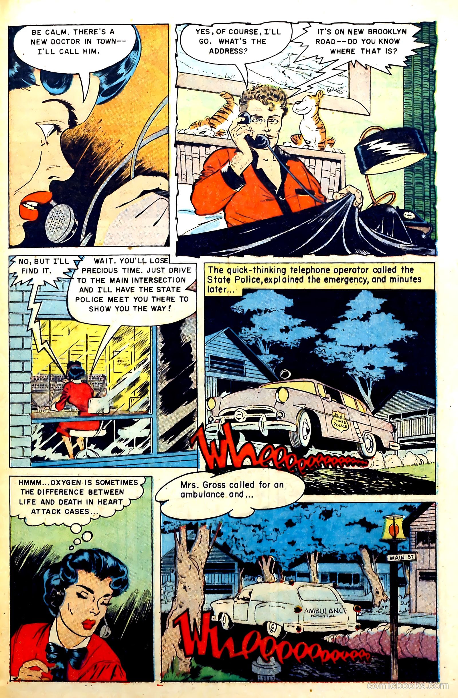 New Heroic Comics #97 — page 25 of 37