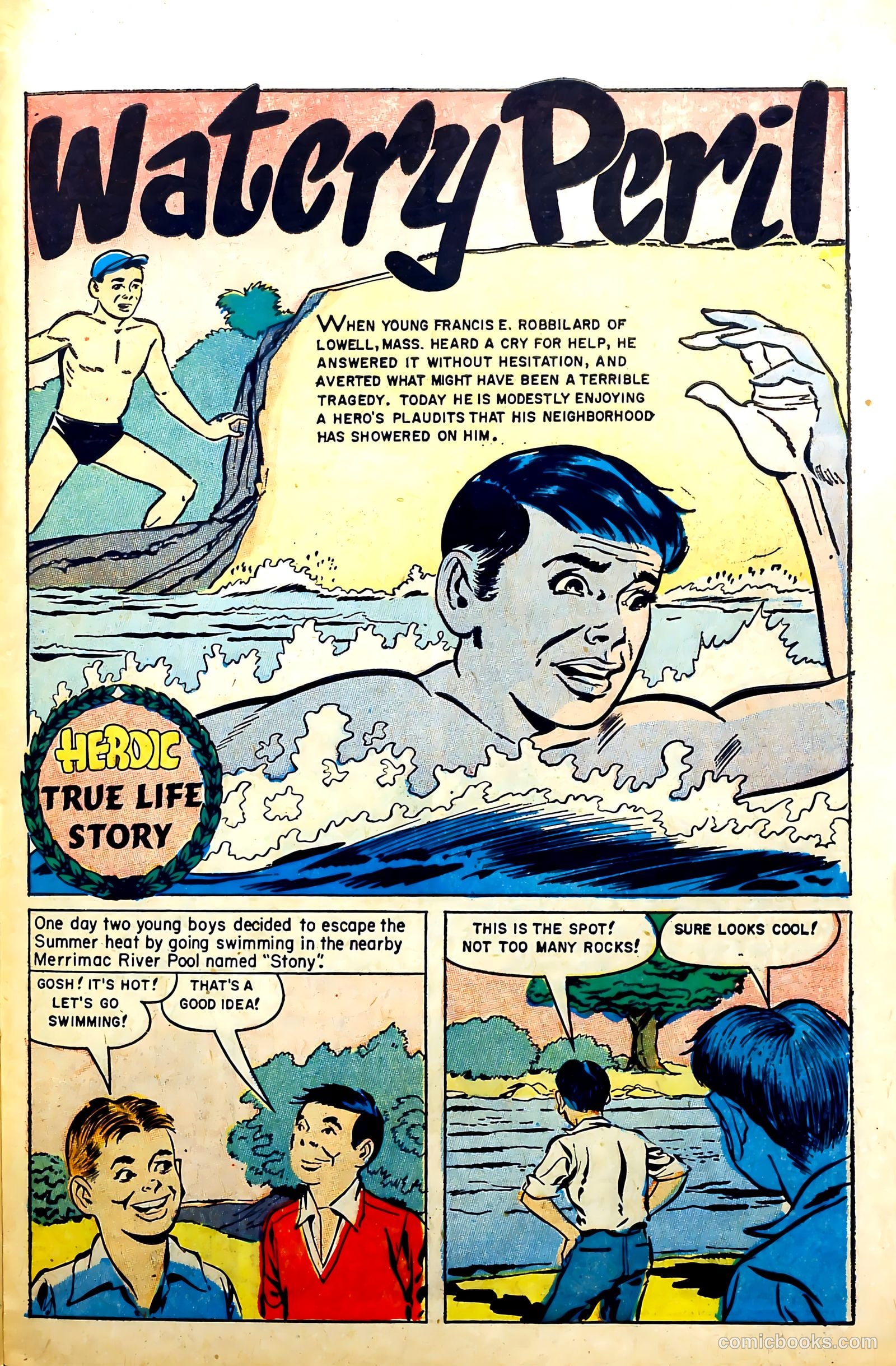 New Heroic Comics #97 — page 27 of 37
