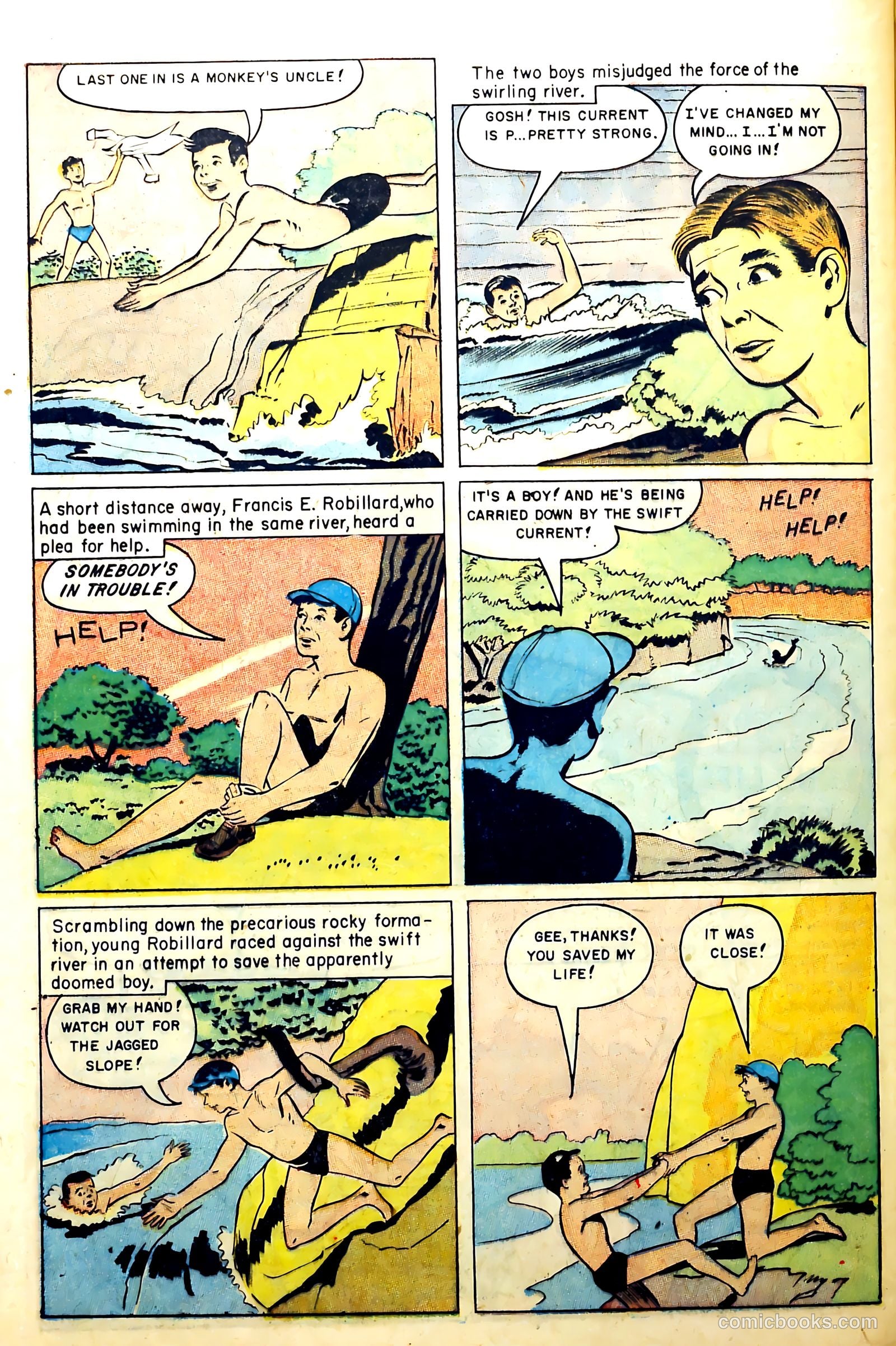 New Heroic Comics #97 — page 28 of 37