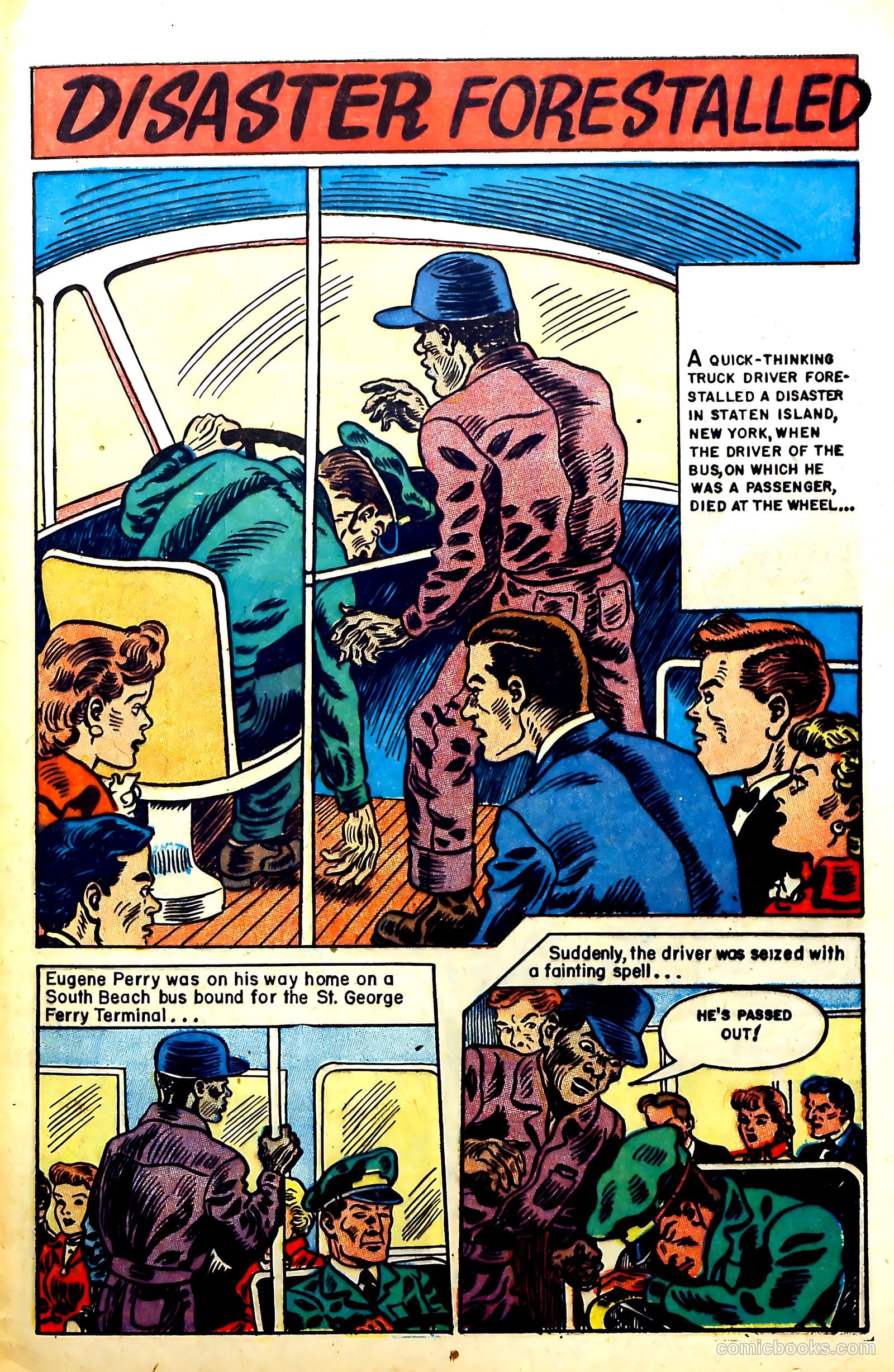 New Heroic Comics #97 — page 29 of 37