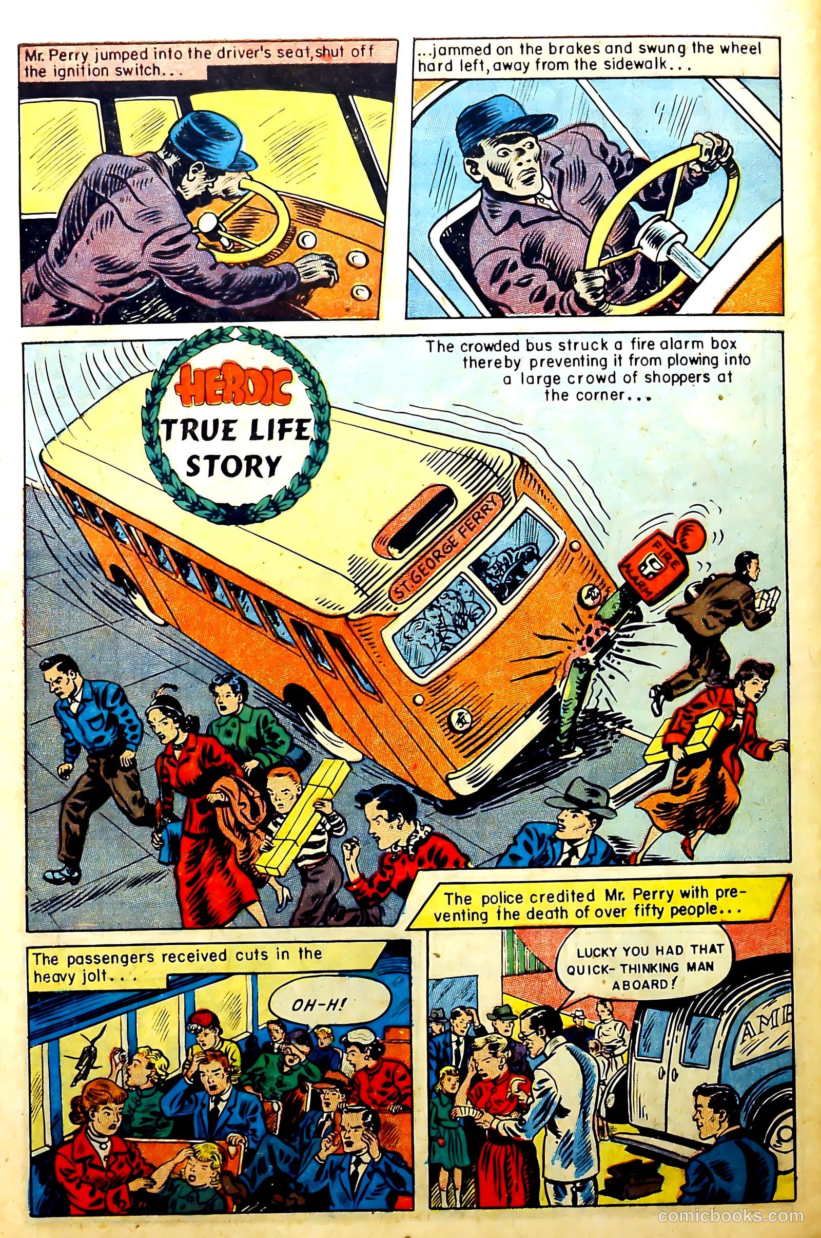 New Heroic Comics #97 — page 30 of 37