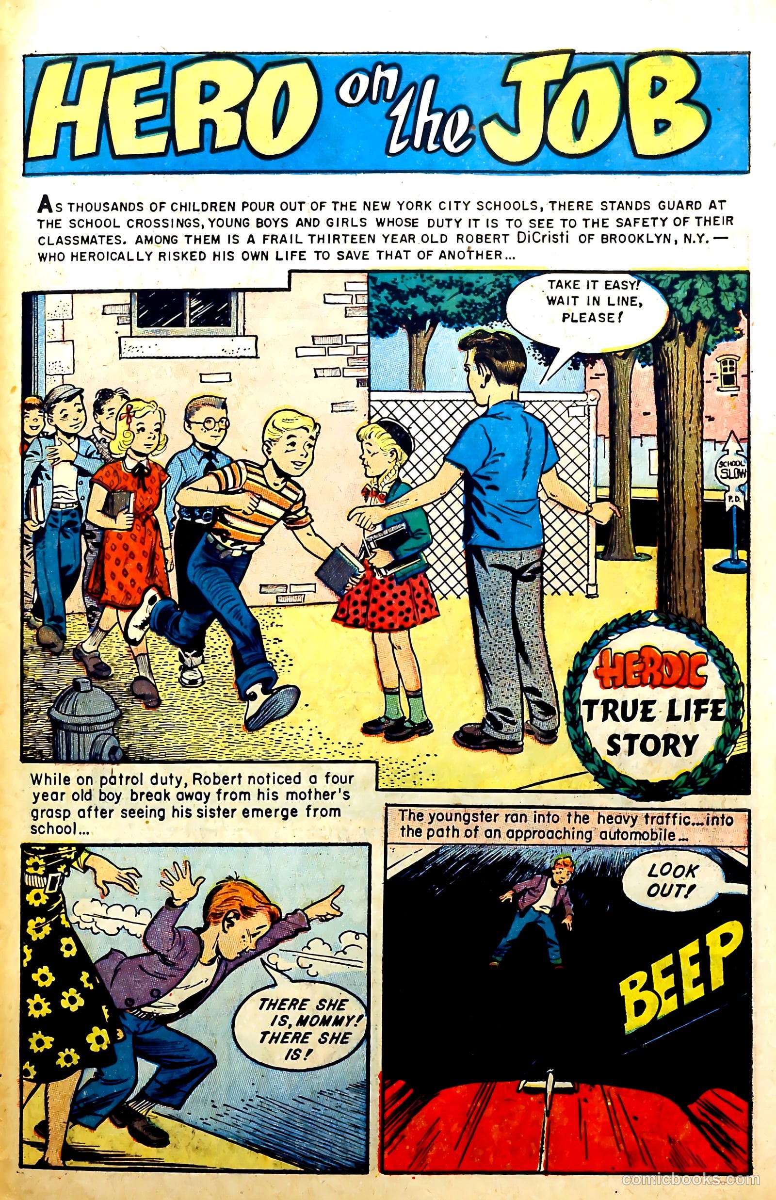 New Heroic Comics #97 — page 31 of 37