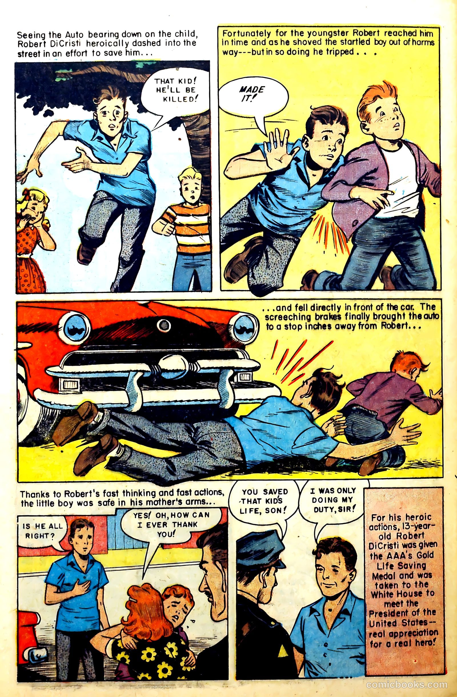New Heroic Comics #97 — page 32 of 37