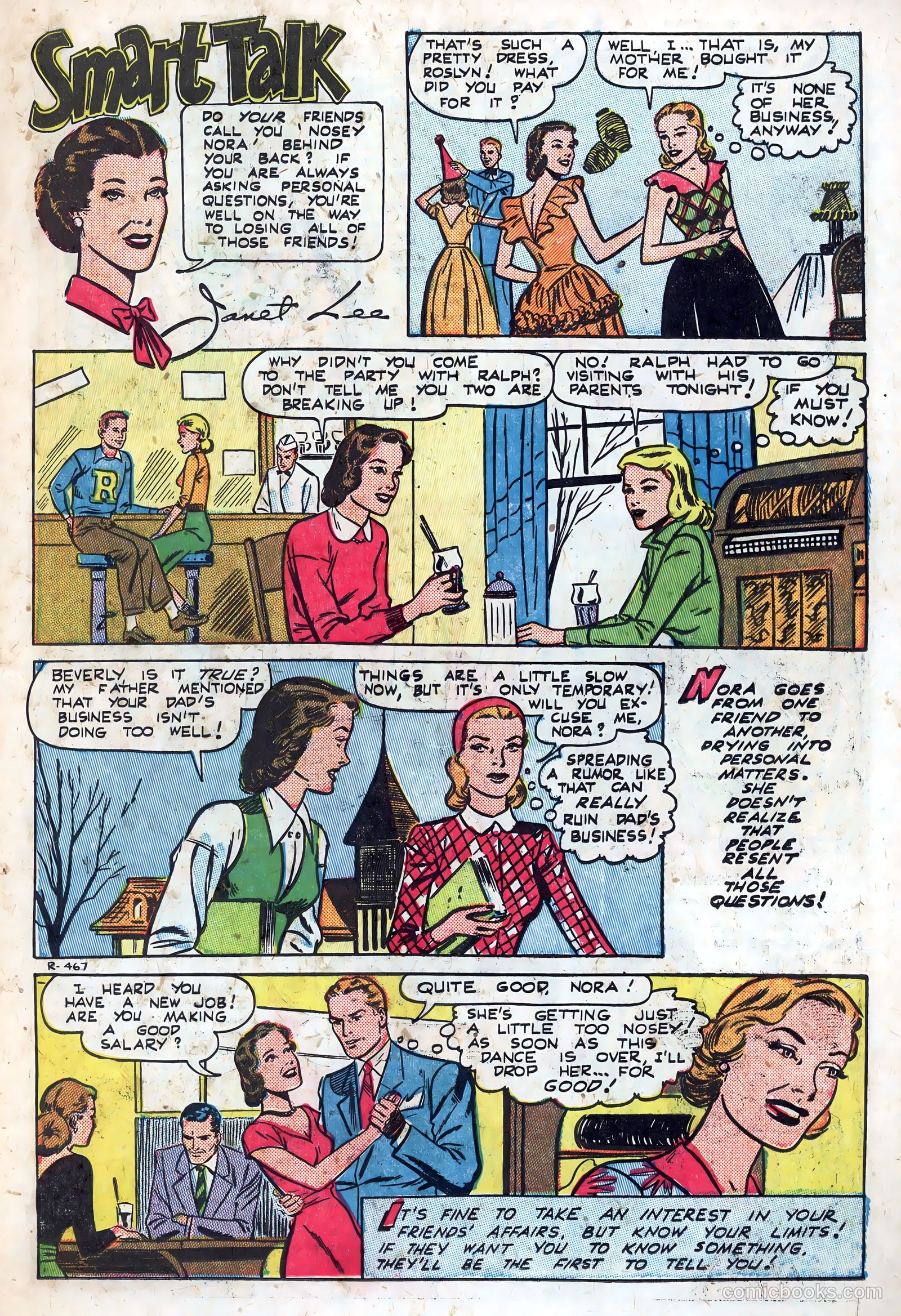 New Romances #10 — page 11 of 36