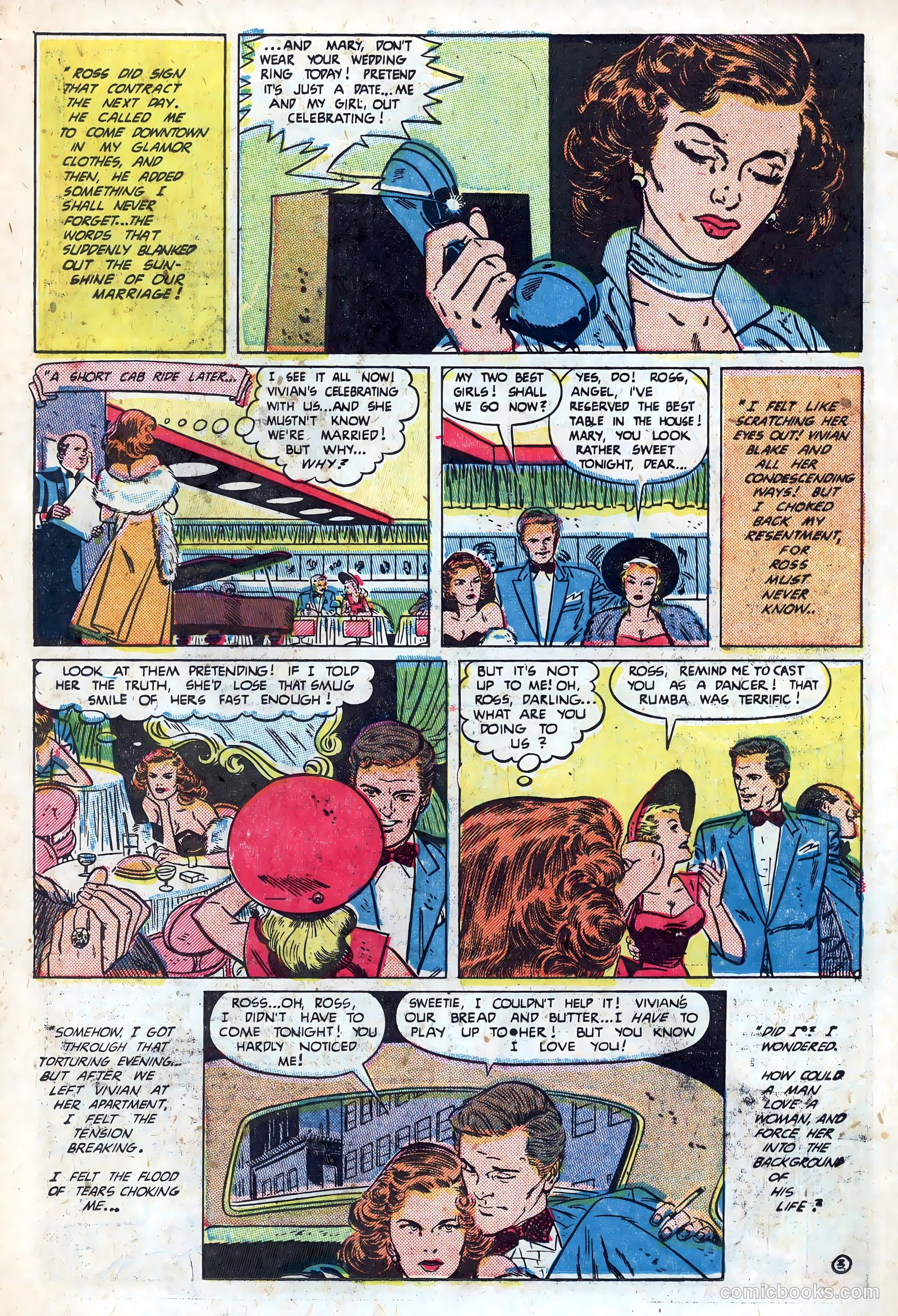 New Romances #10 — page 15 of 36