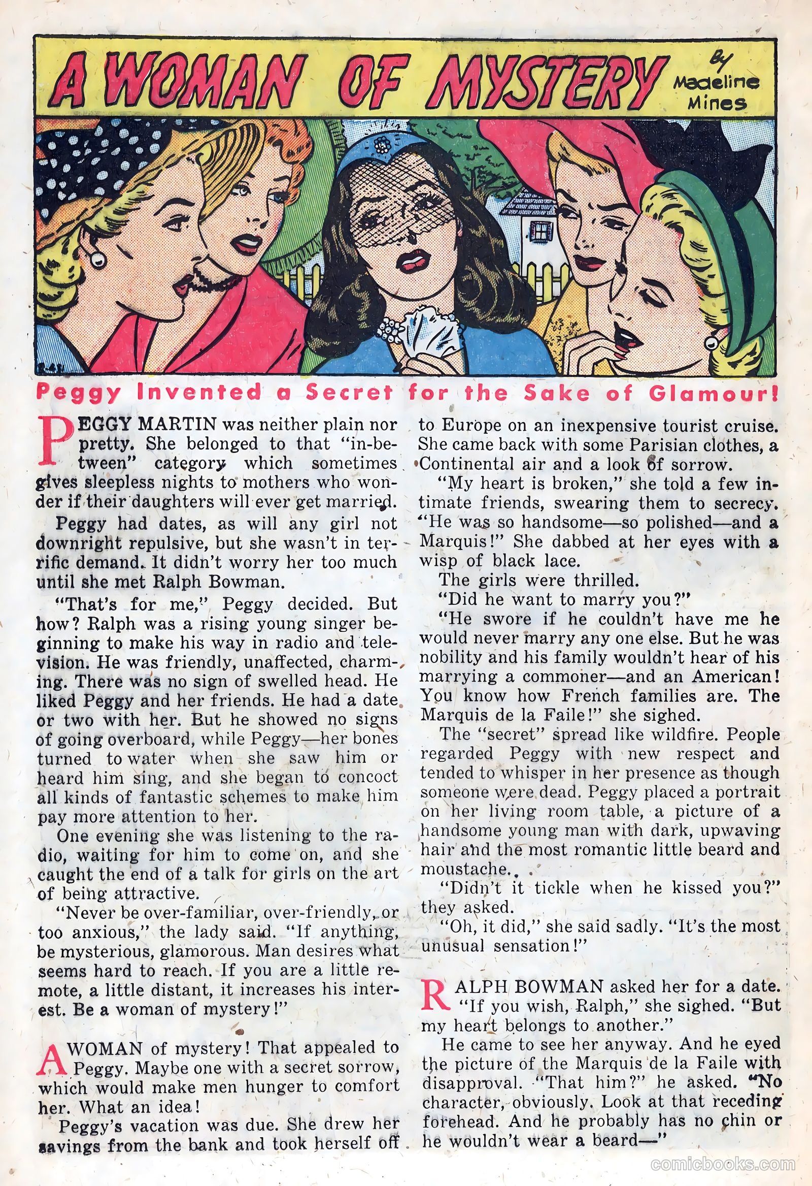 New Romances #10 — page 20 of 36