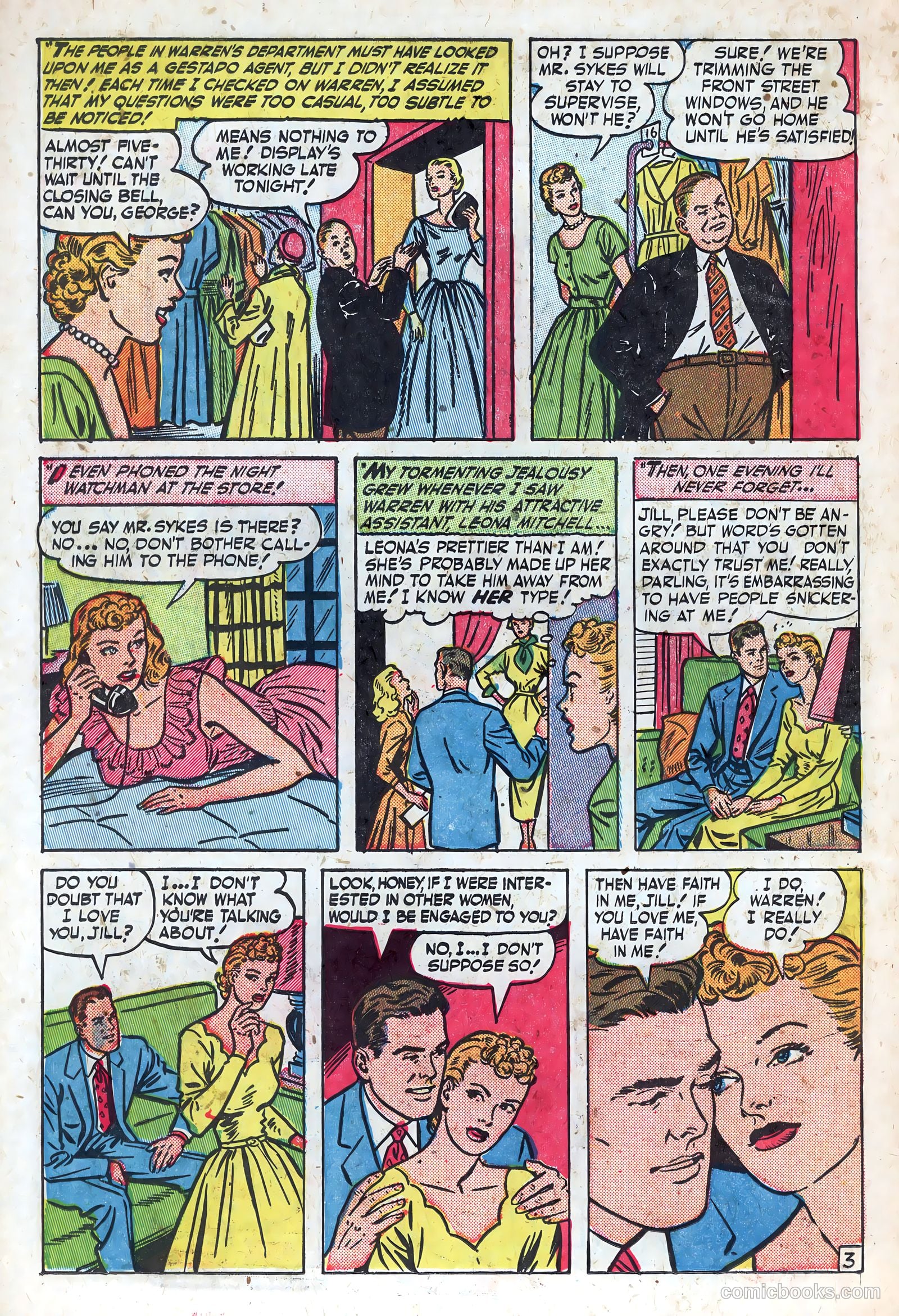 New Romances #10 — page 26 of 36