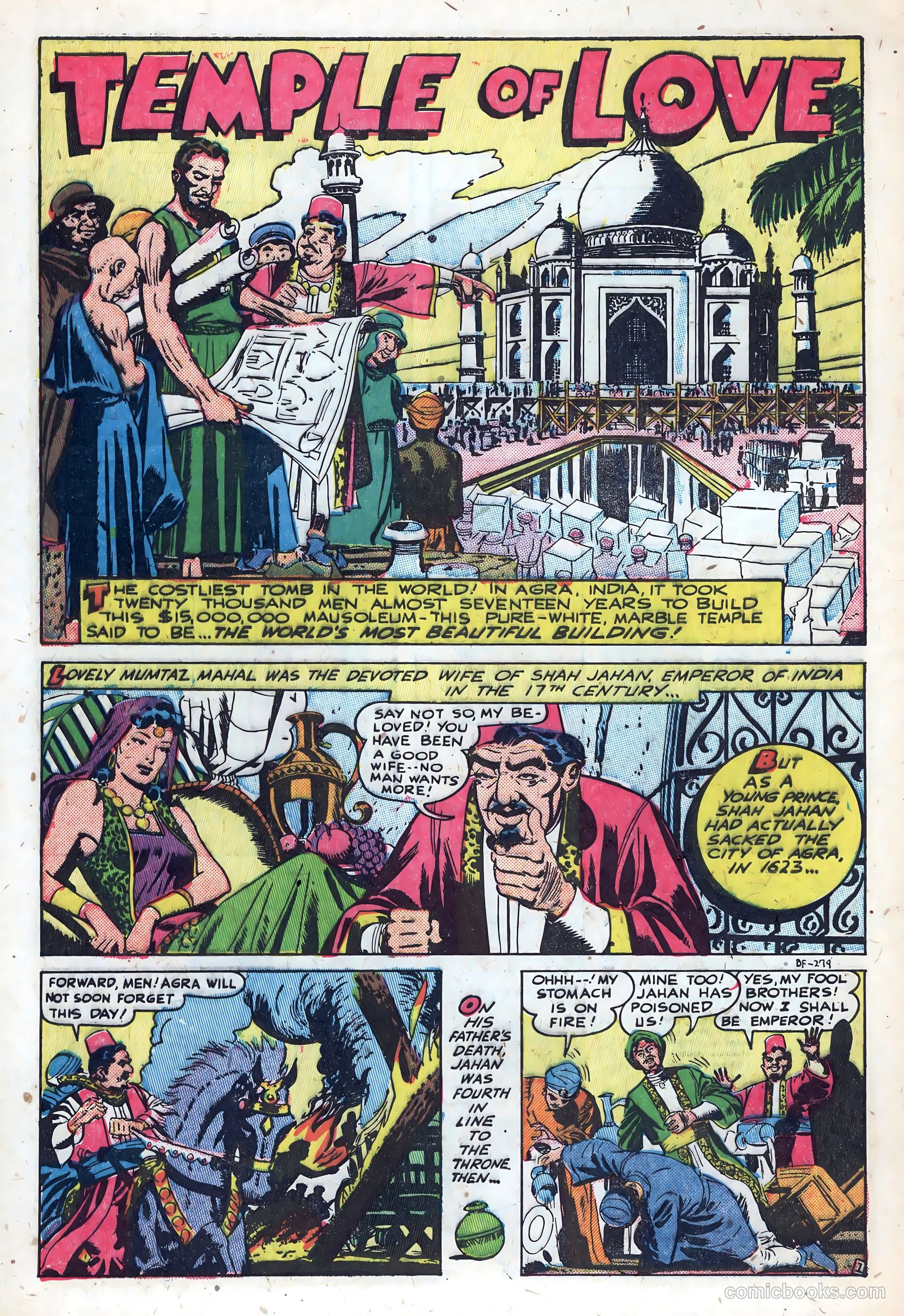 New Romances #10 — page 32 of 36