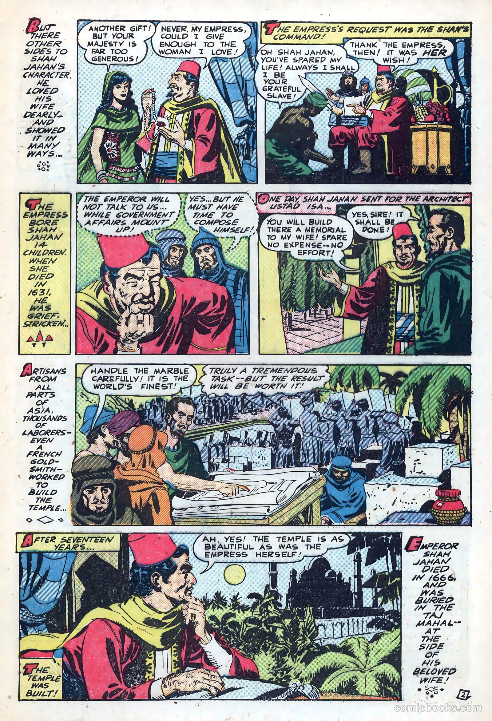 New Romances #10 — page 33 of 36