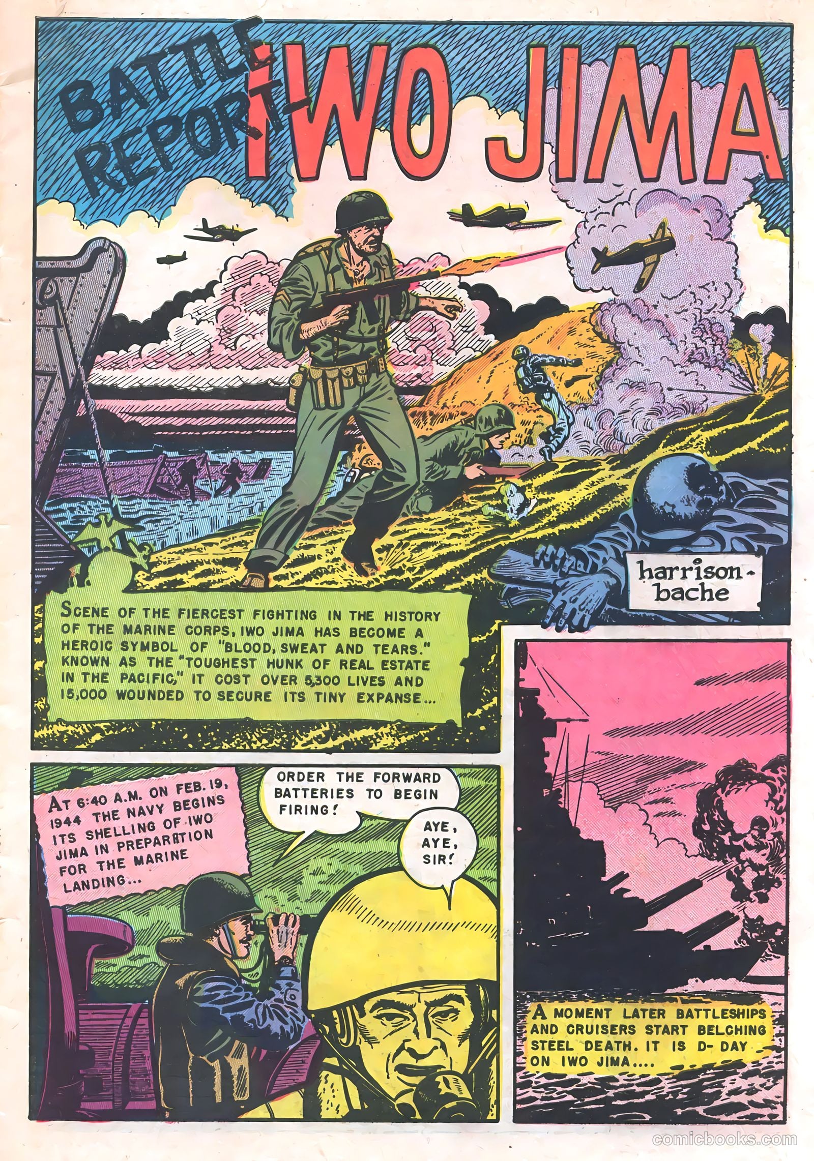 Attack #1 — page 3 of 36