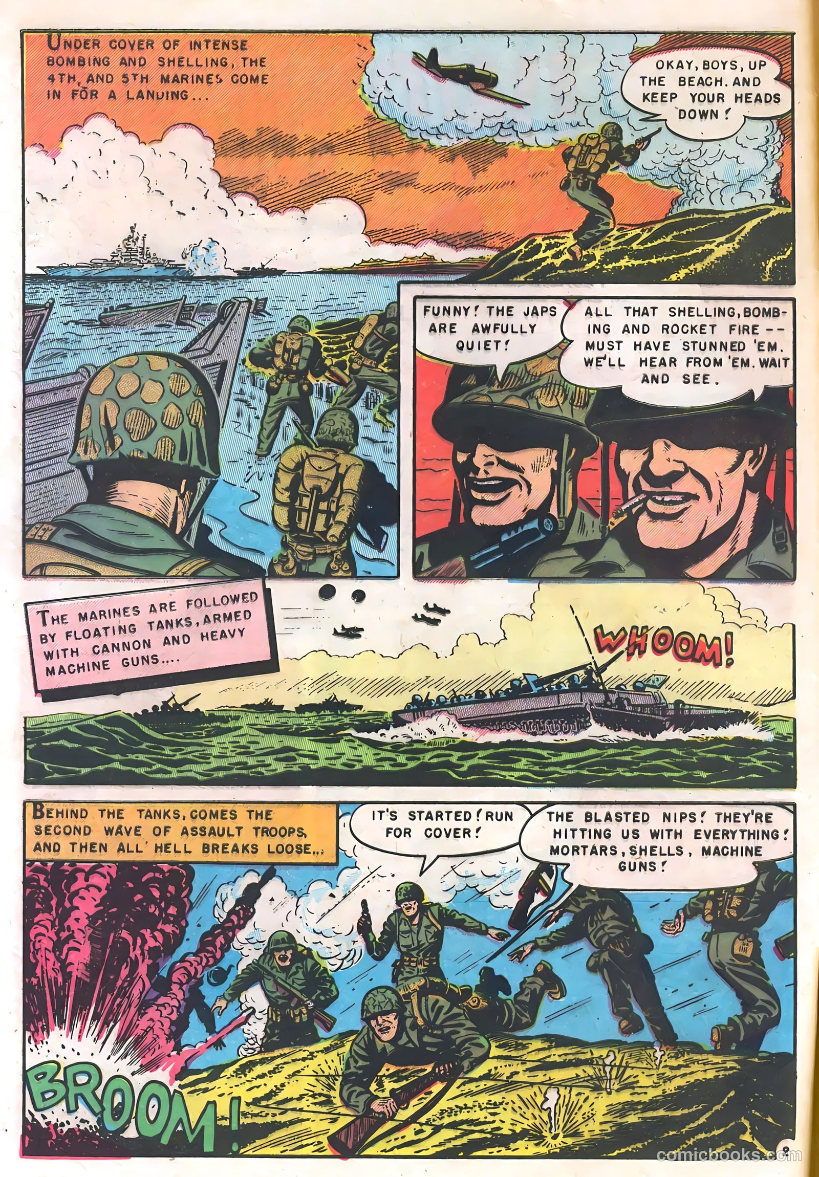 Attack #1 — page 4 of 36