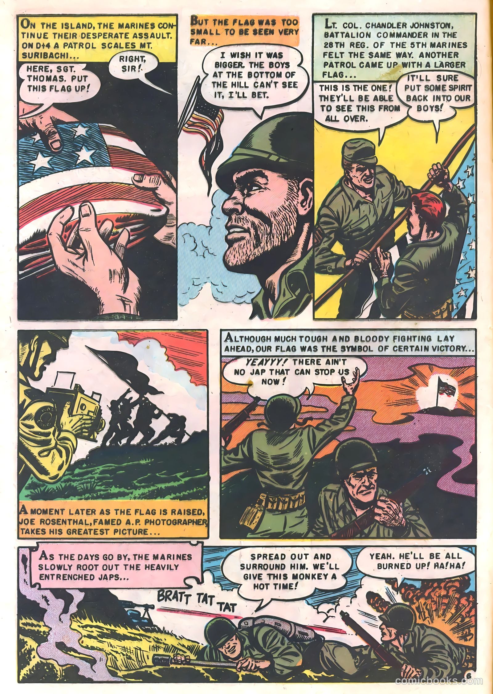 Attack #1 — page 8 of 36