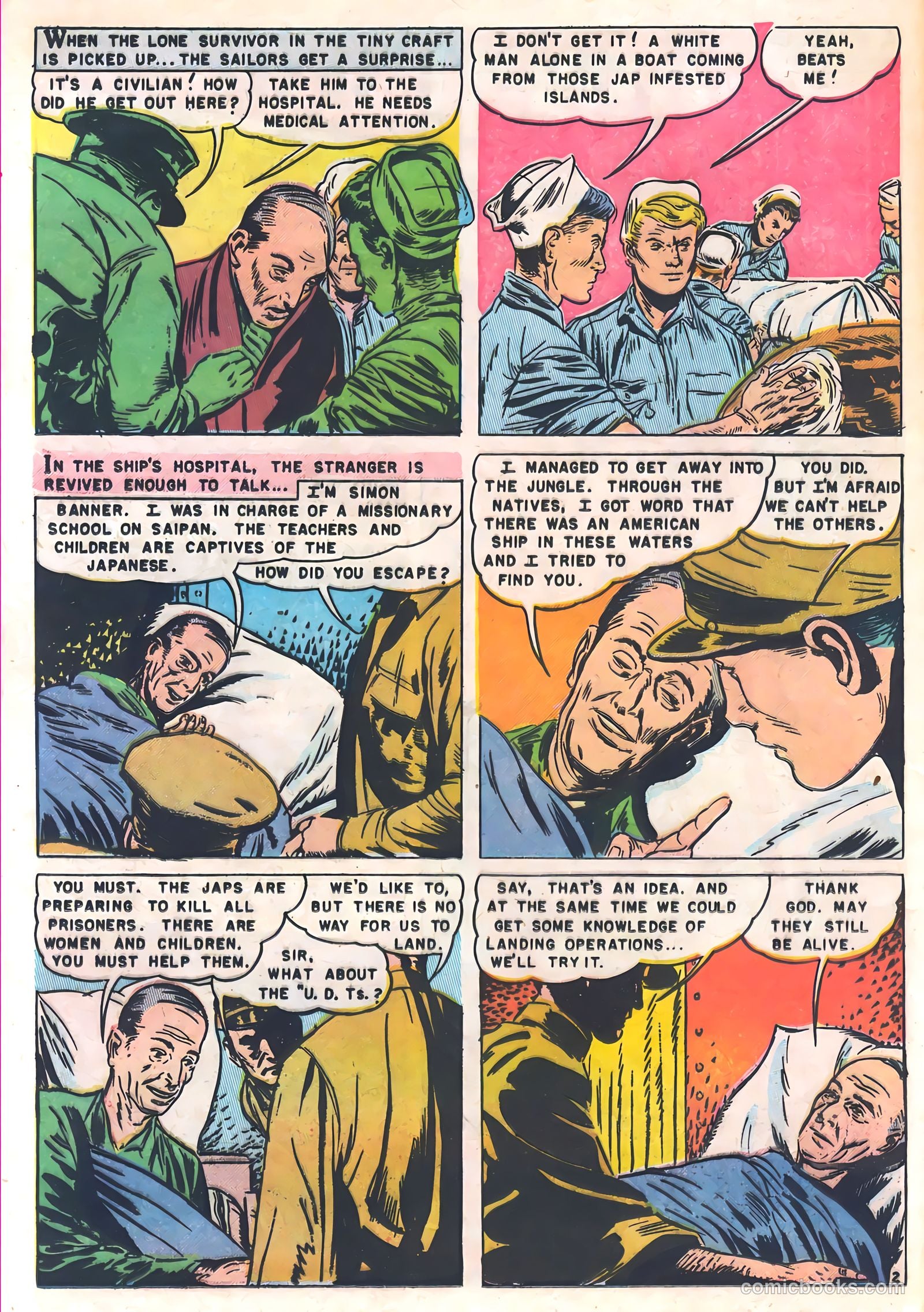 Attack #1 — page 12 of 36
