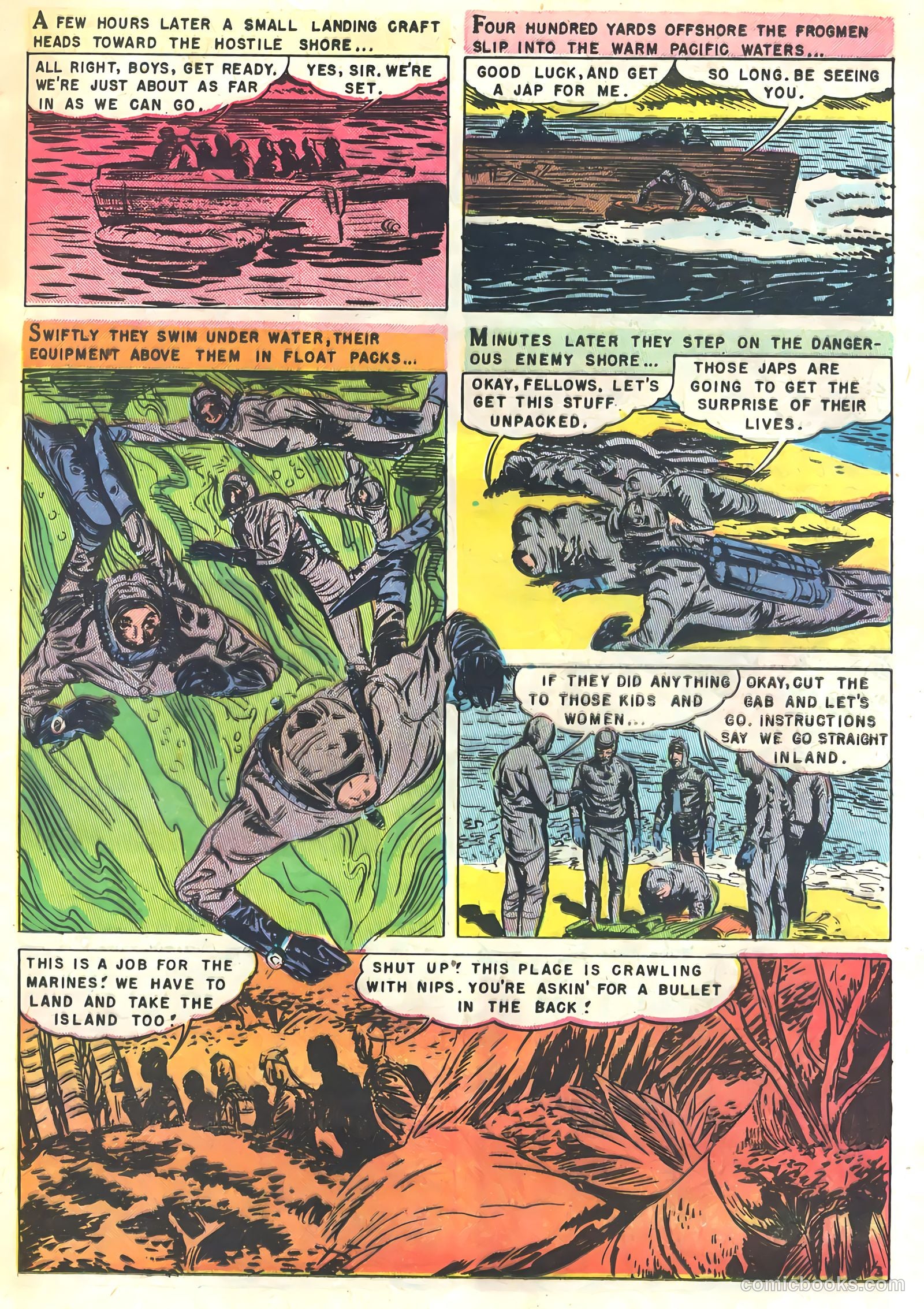 Attack #1 — page 13 of 36