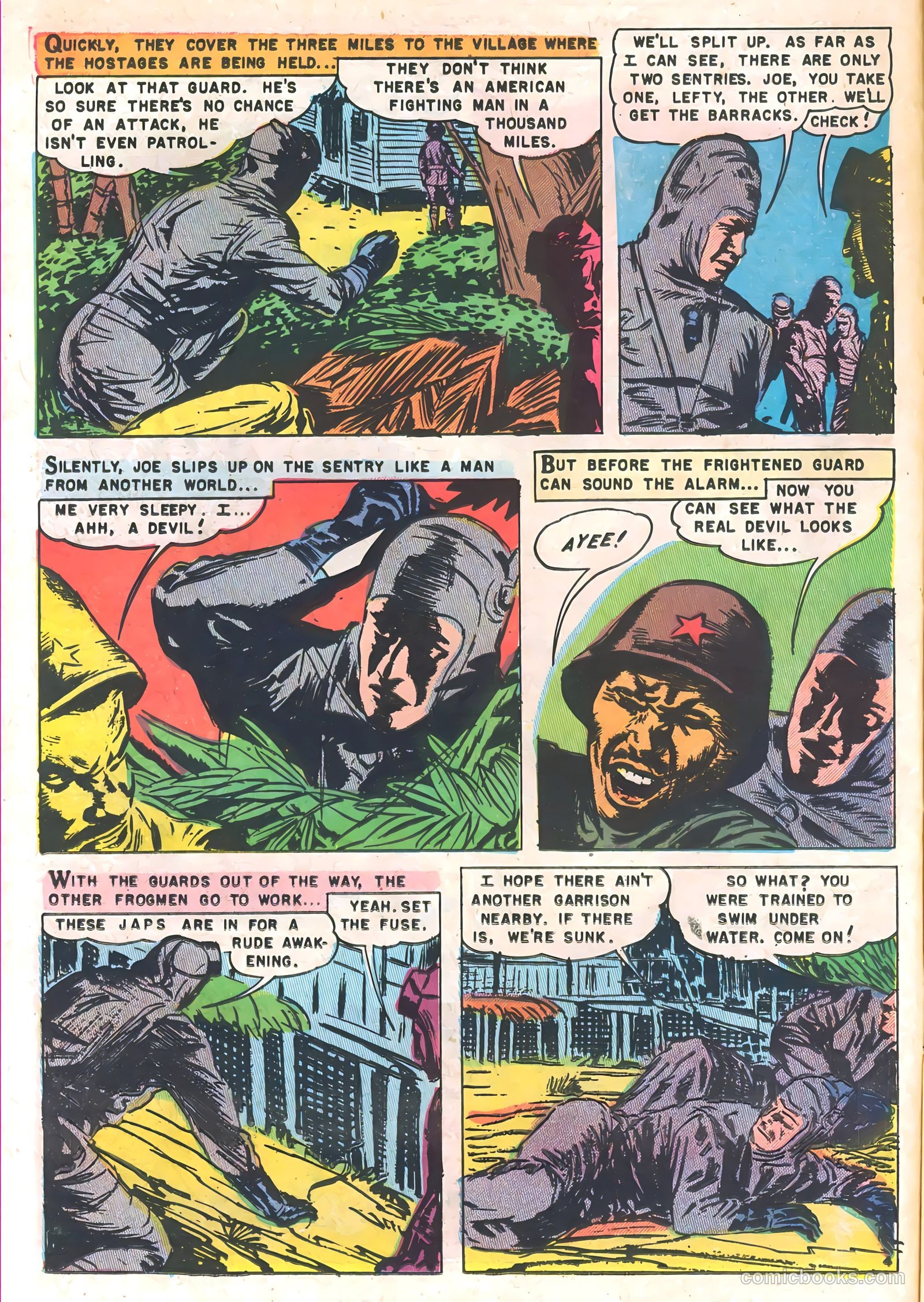 Attack #1 — page 14 of 36