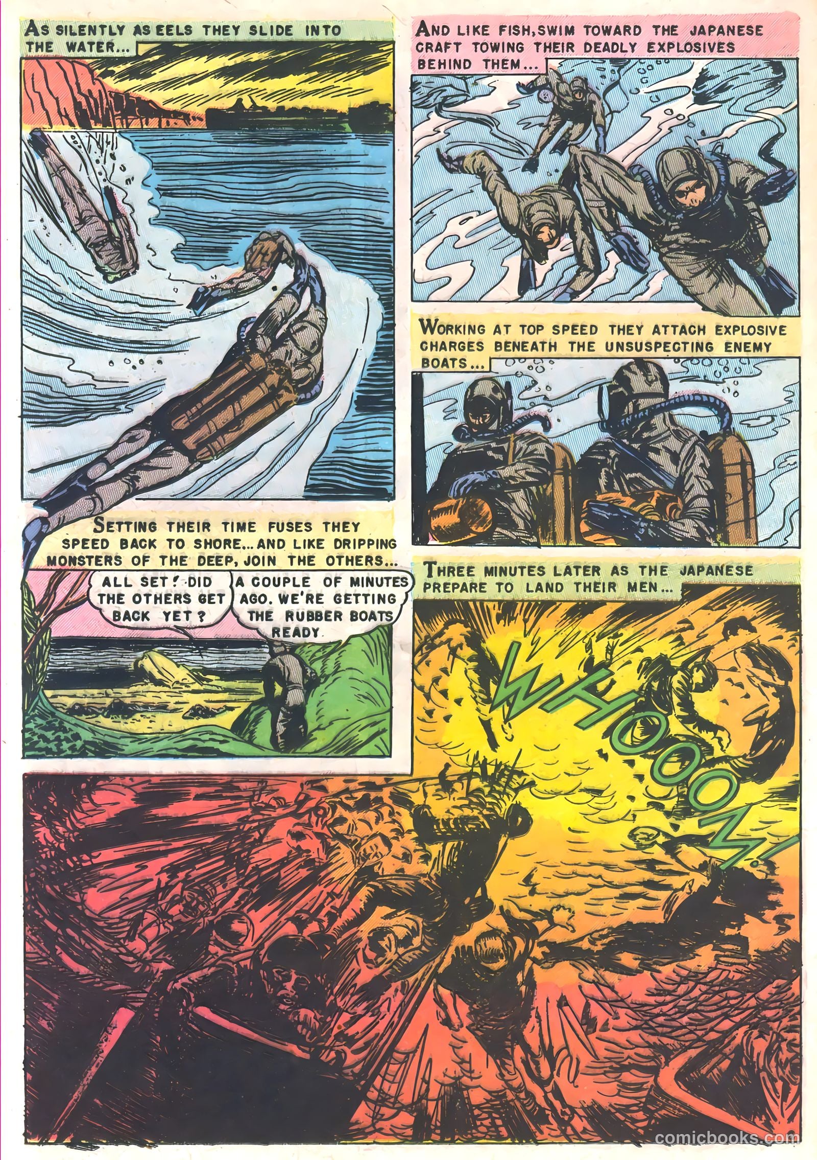 Attack #1 — page 16 of 36