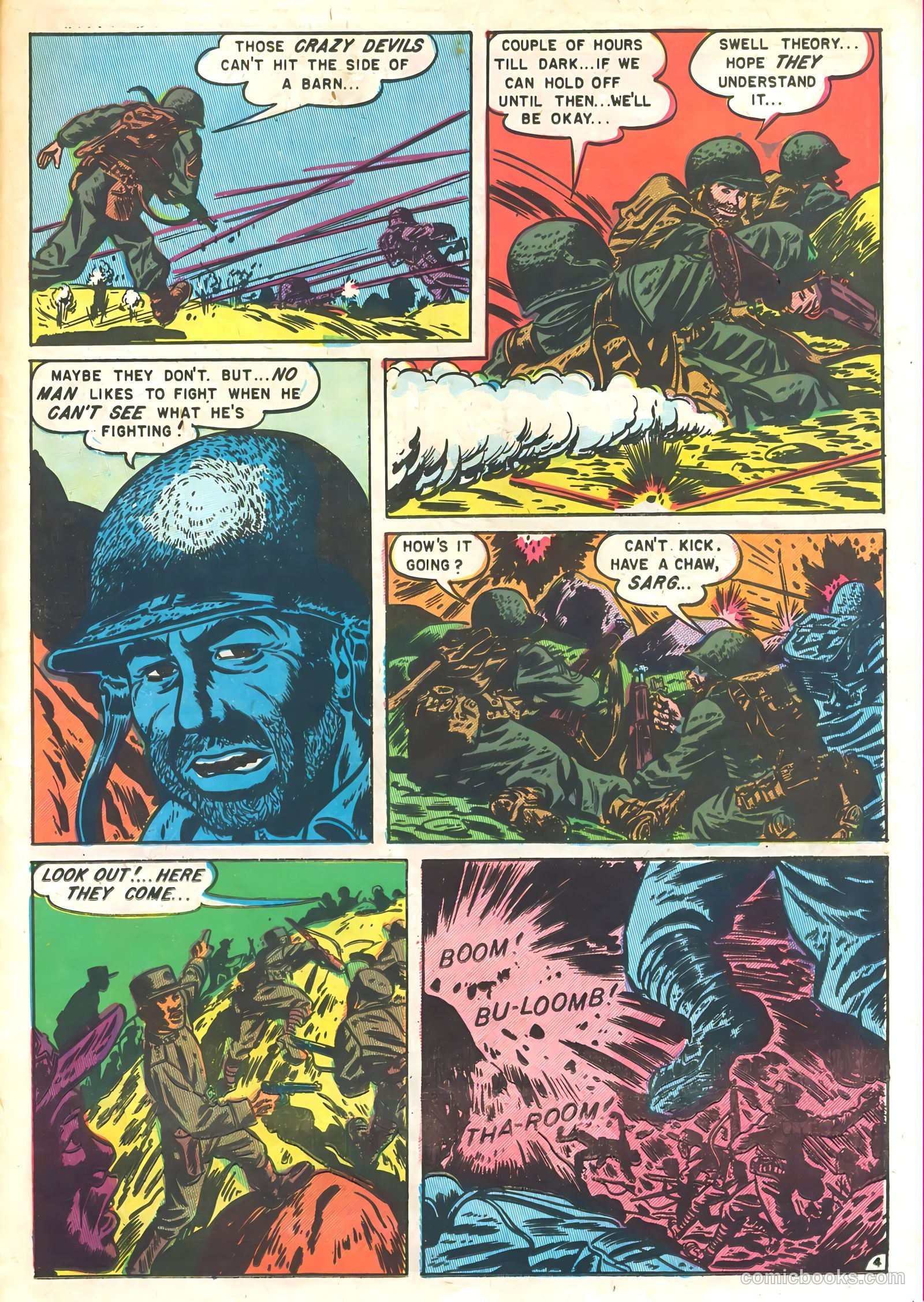 Attack #1 — page 23 of 36