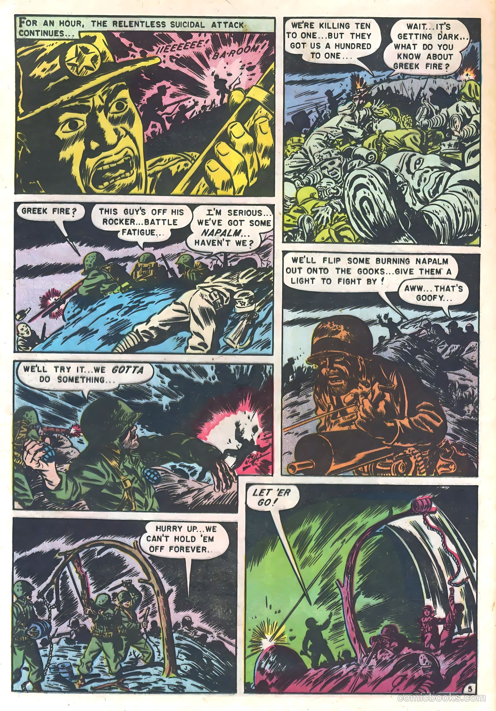 Attack #1 — page 24 of 36