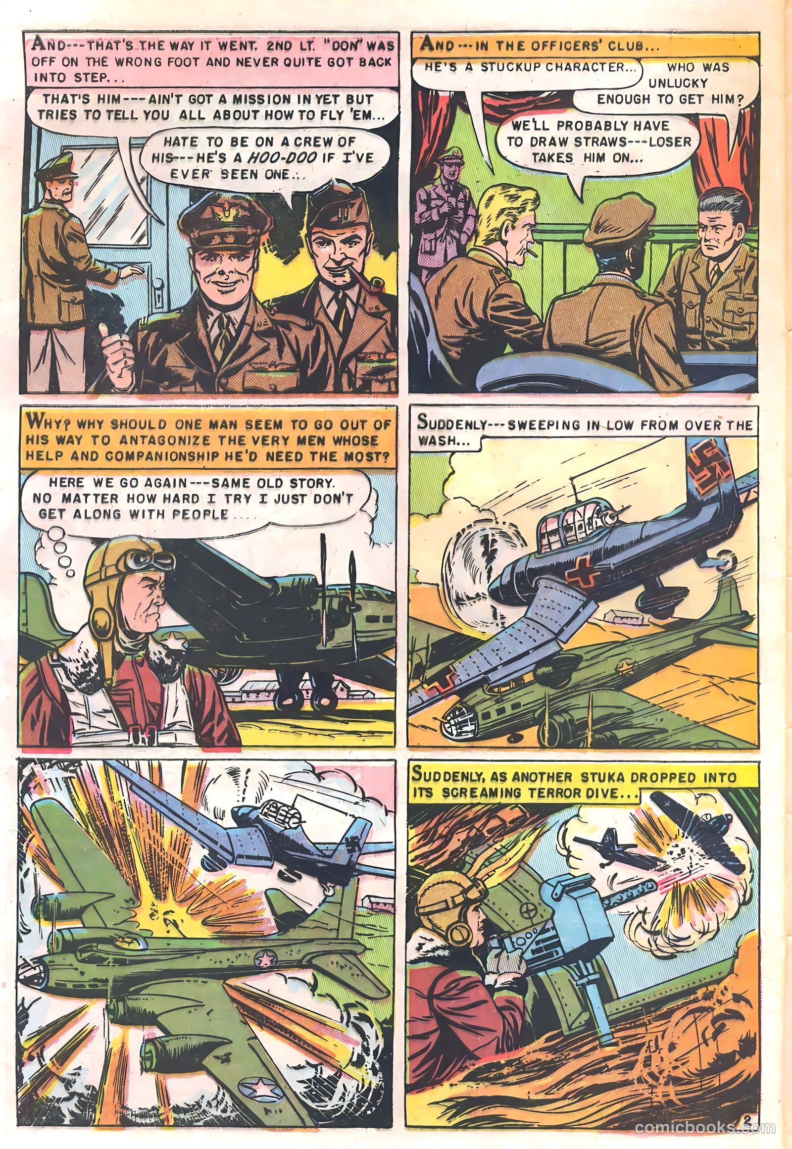 Attack #1 — page 28 of 36