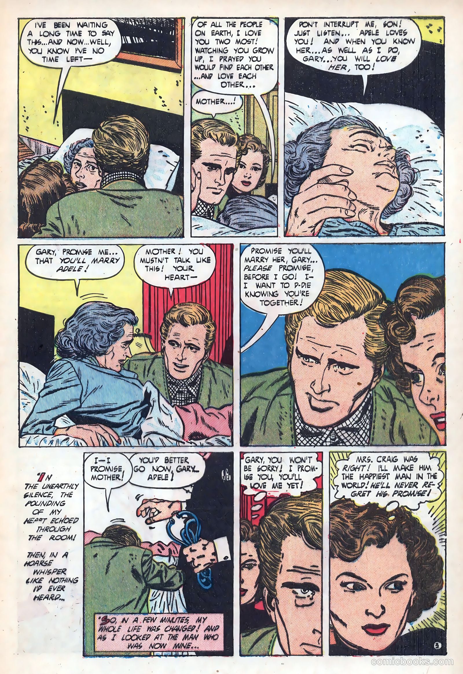 New Romances #11 — page 5 of 36