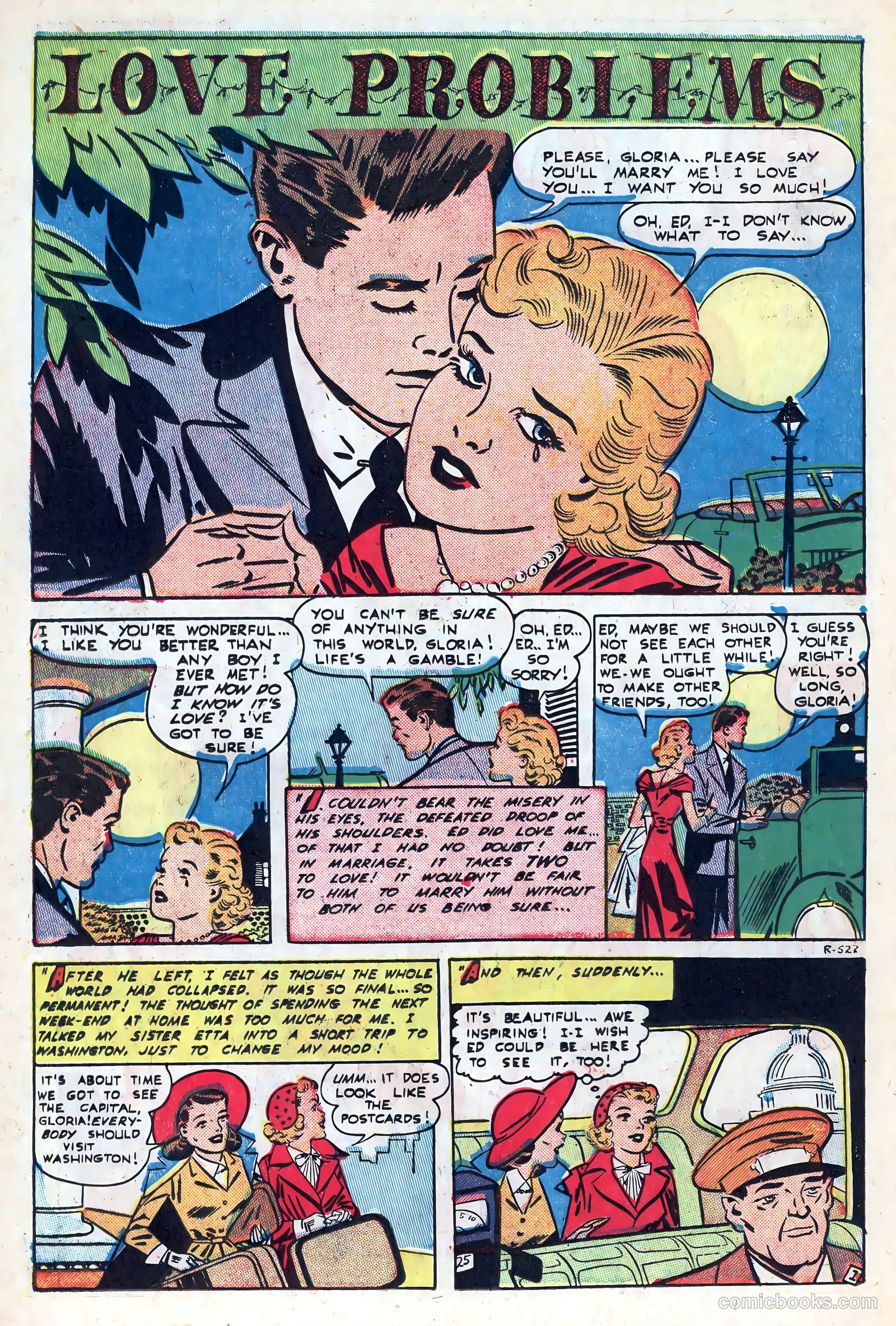 New Romances #11 — page 14 of 36