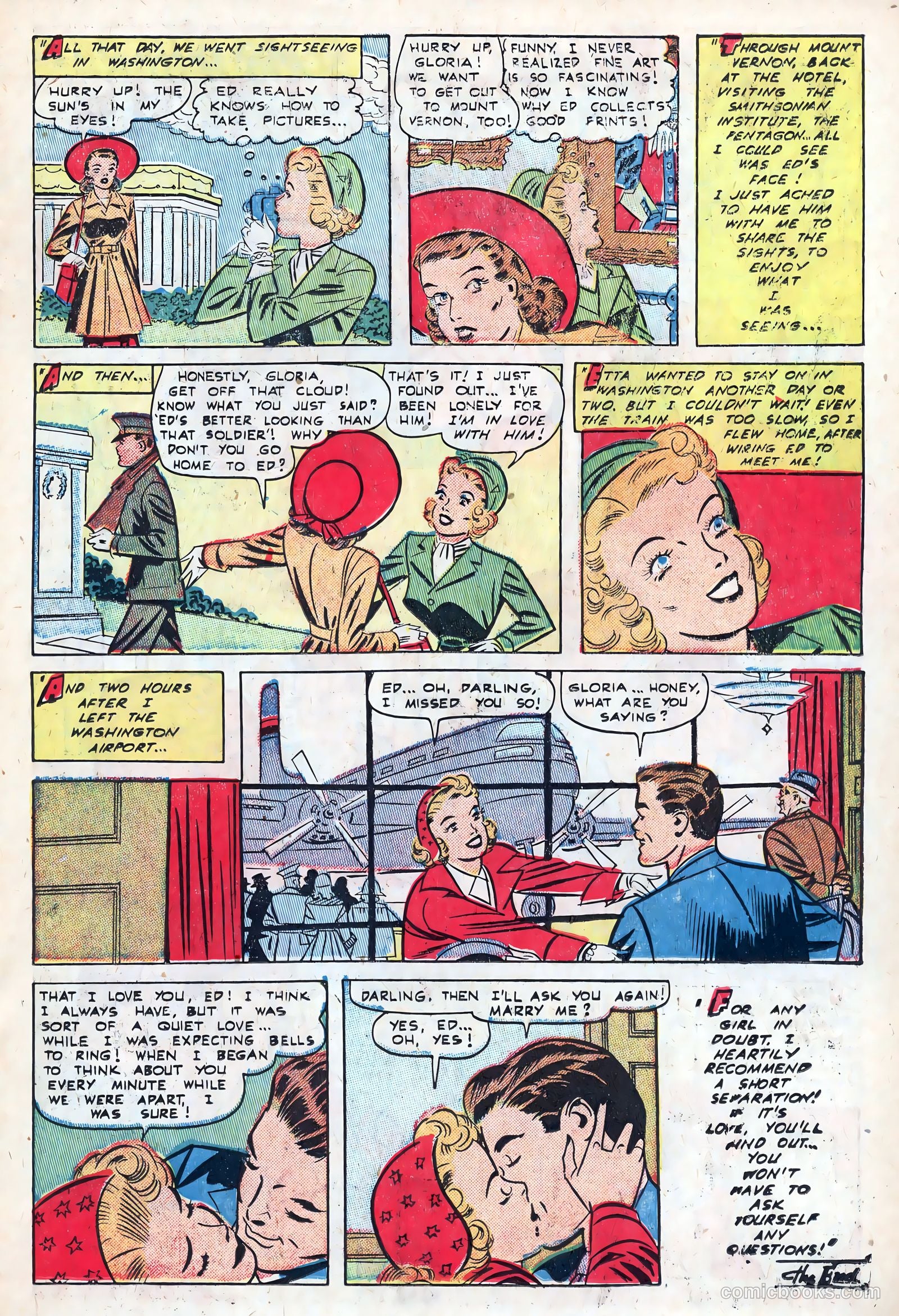 New Romances #11 — page 15 of 36