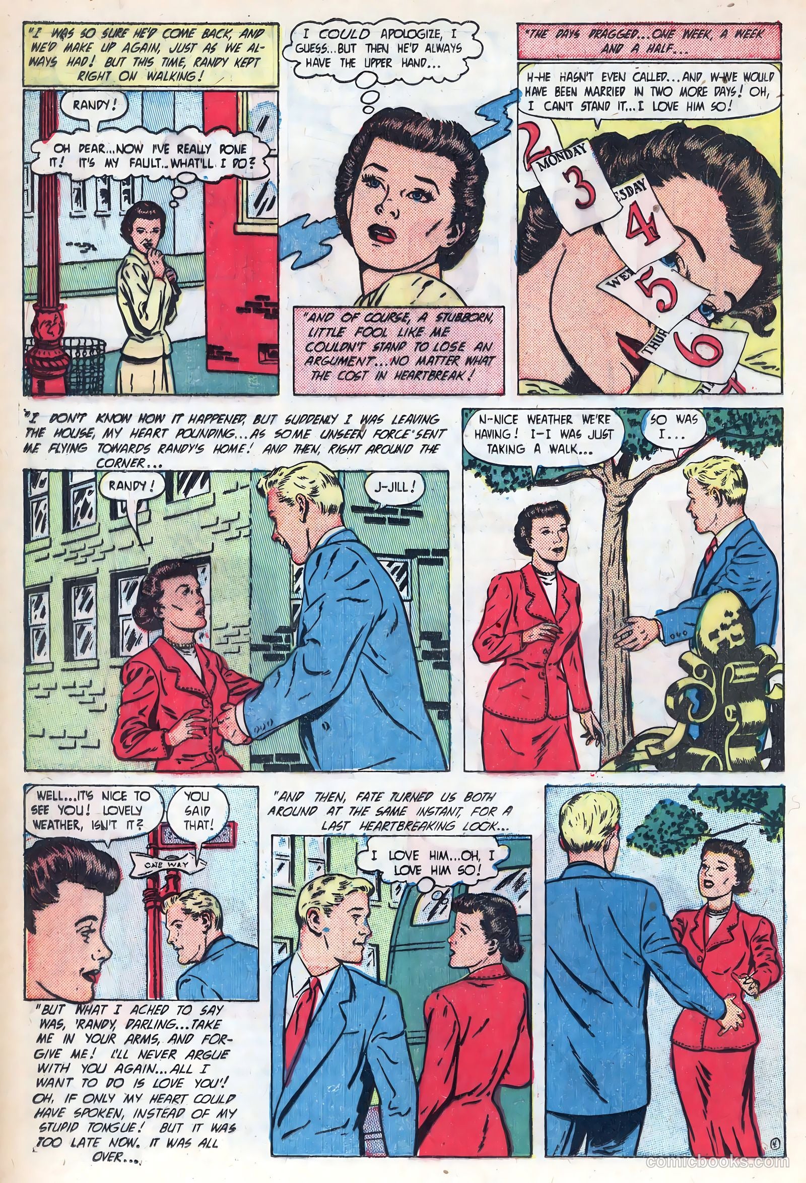 New Romances #11 — page 20 of 36