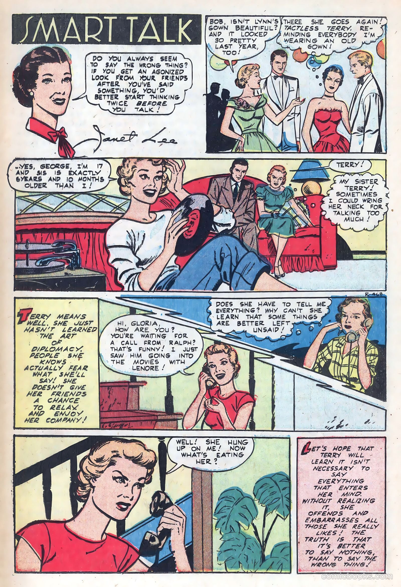 New Romances #11 — page 24 of 36