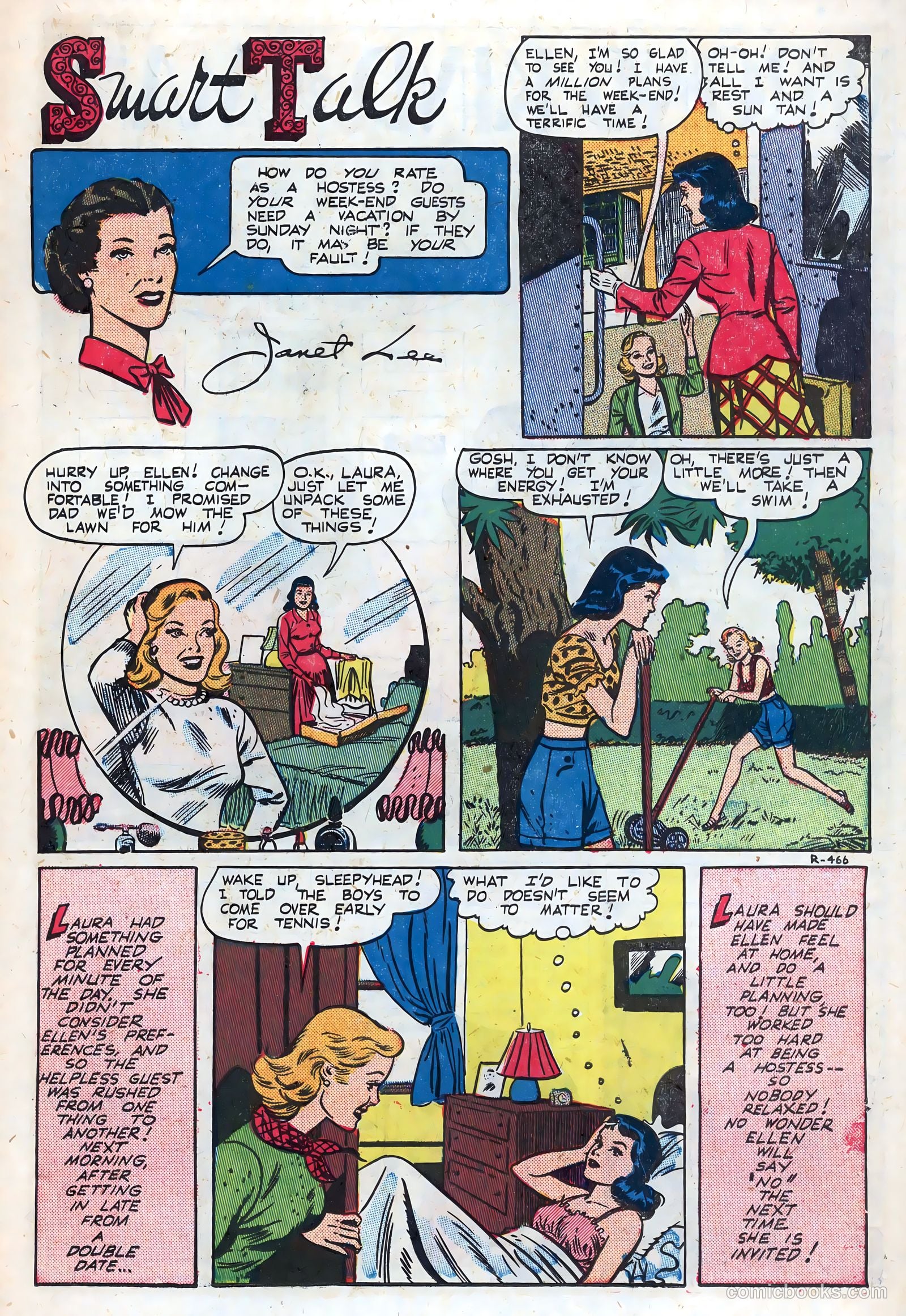 New Romances #12 — page 11 of 36