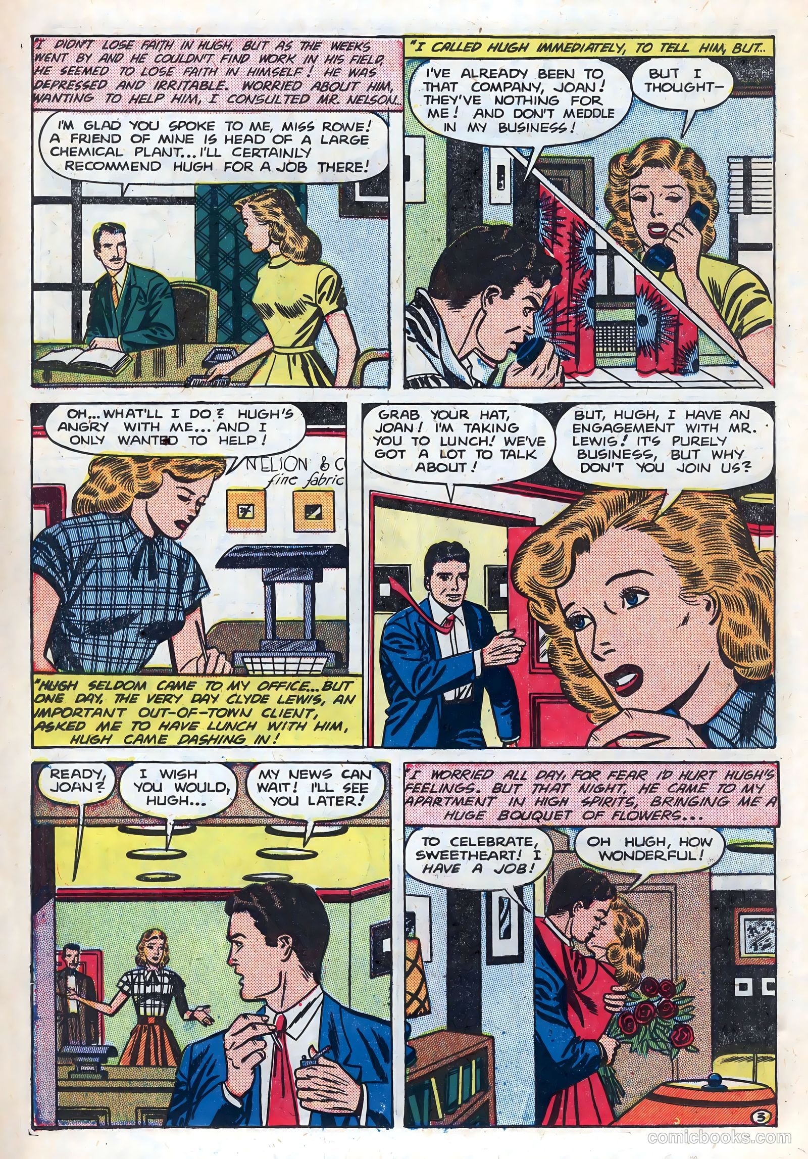 New Romances #12 — page 14 of 36