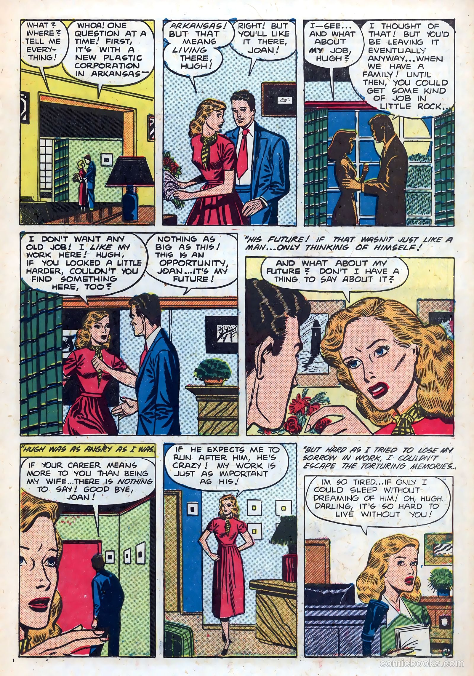 New Romances #12 — page 15 of 36