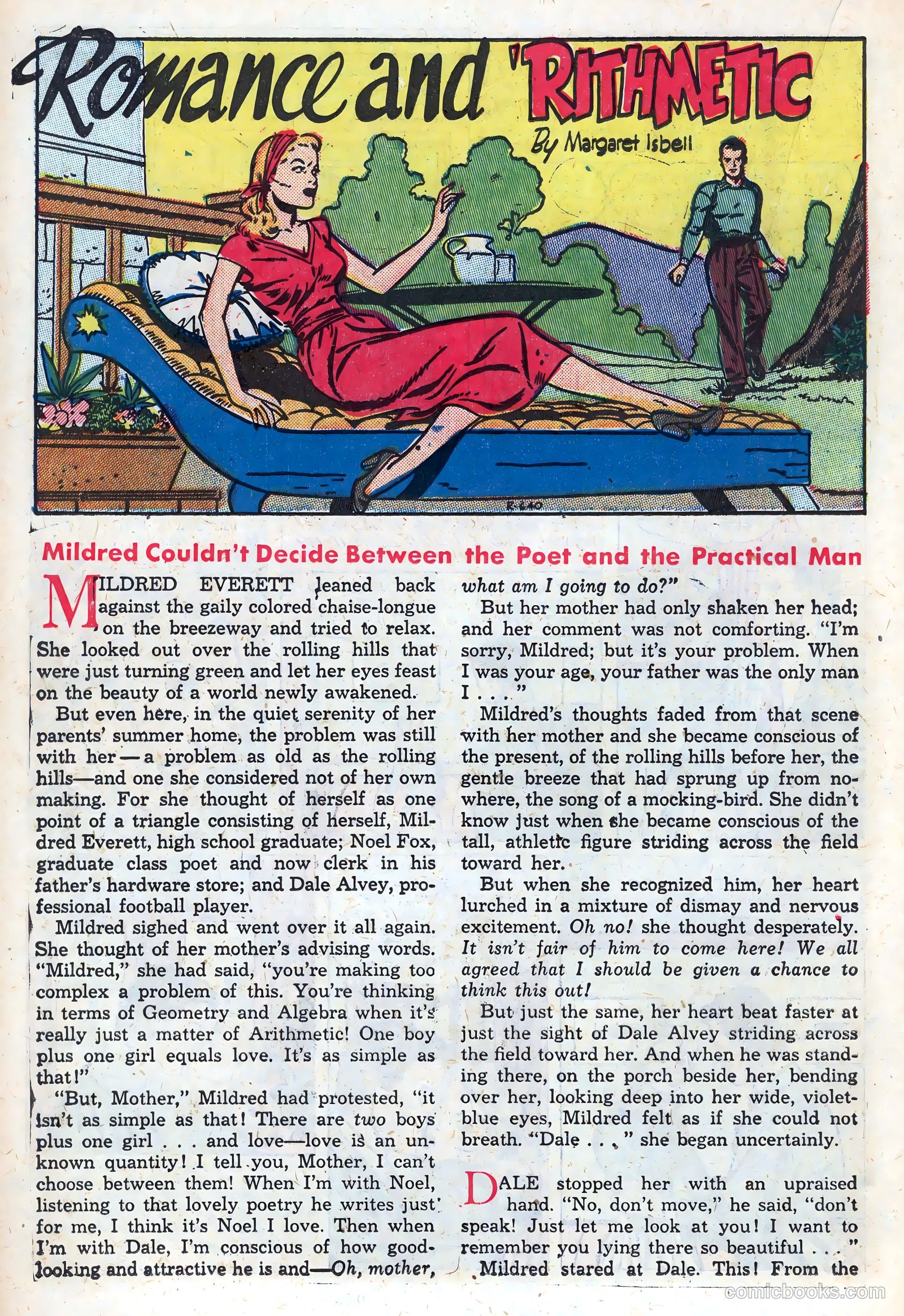 New Romances #12 — page 18 of 36