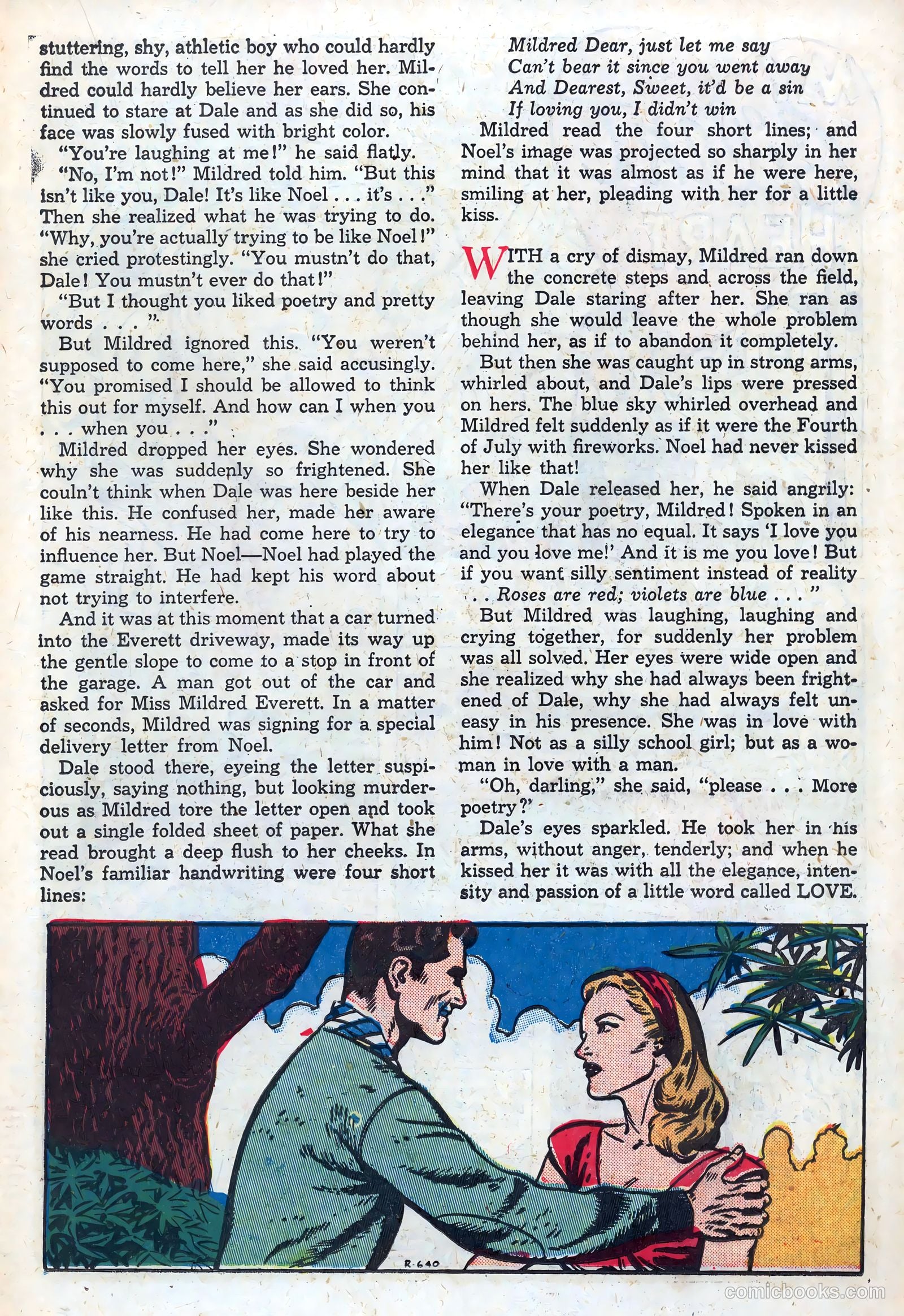 New Romances #12 — page 19 of 36